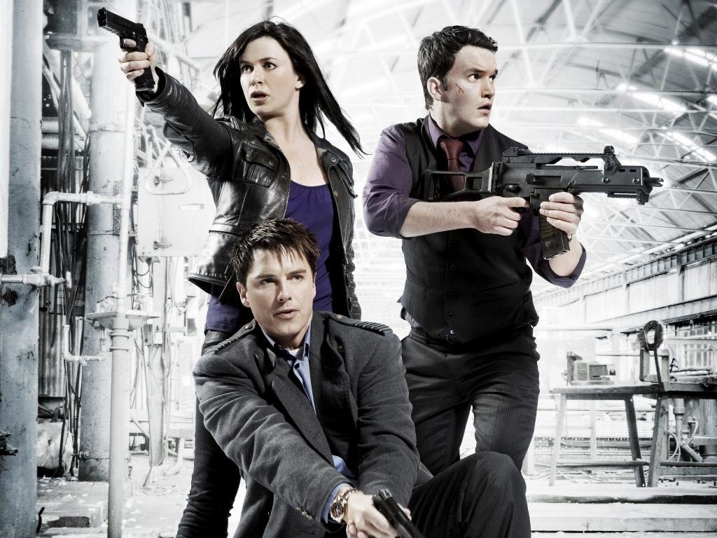 Awesome Torchwood free wallpaper ID:294378 for hd 1024x768 computer
