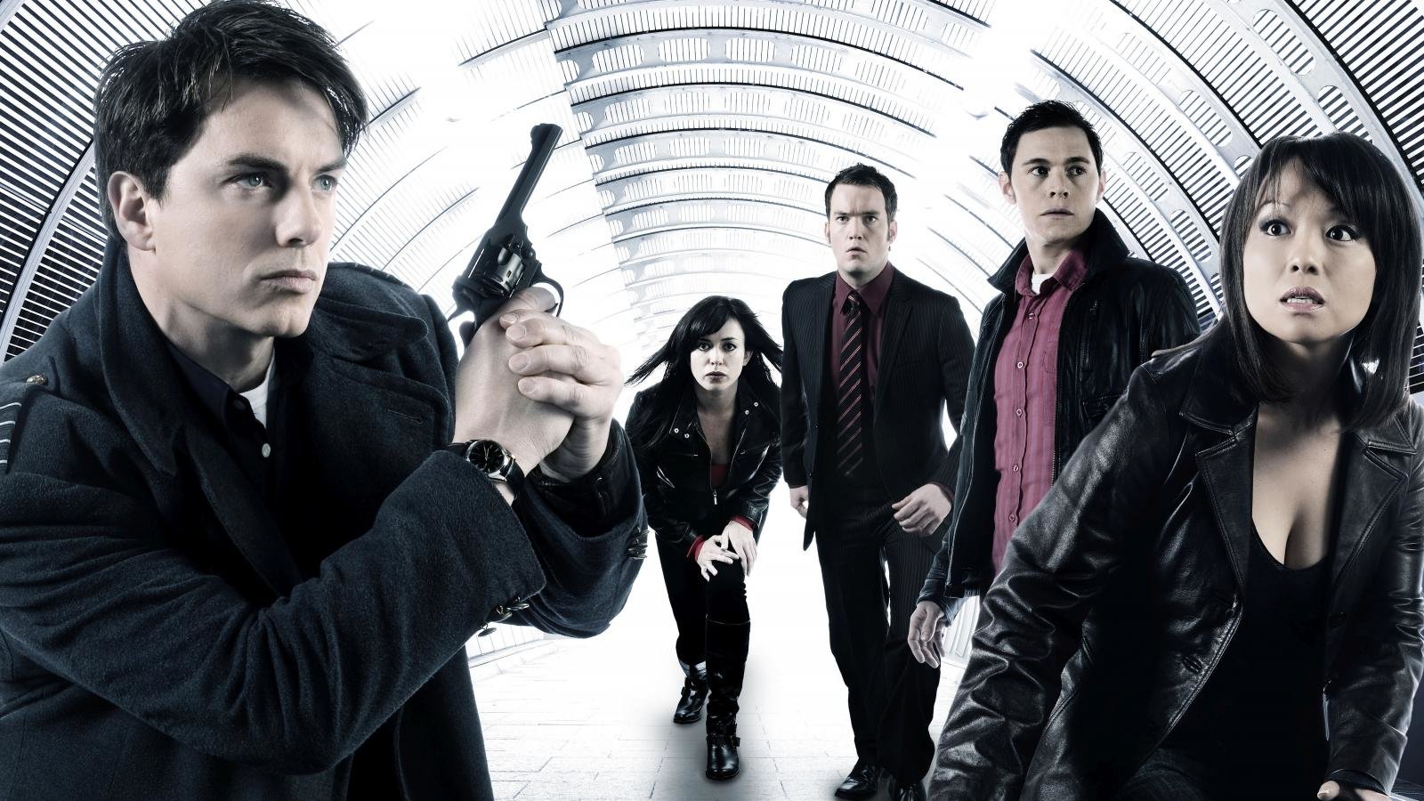 Free download Torchwood wallpaper ID:294392 hd 1600x900 for PC