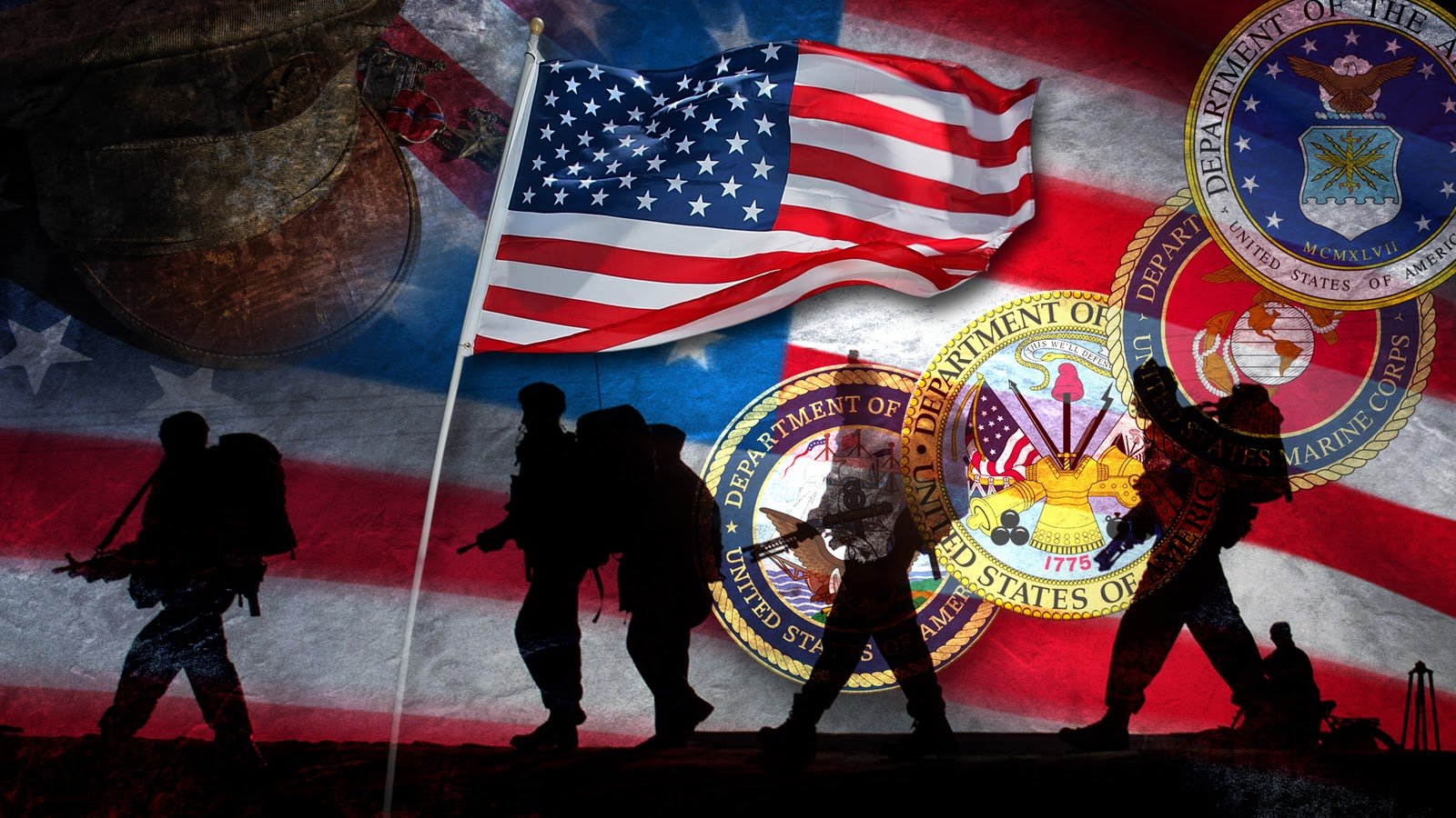 Awesome Veterans Day free background ID:50700 for hd 1600x900 PC