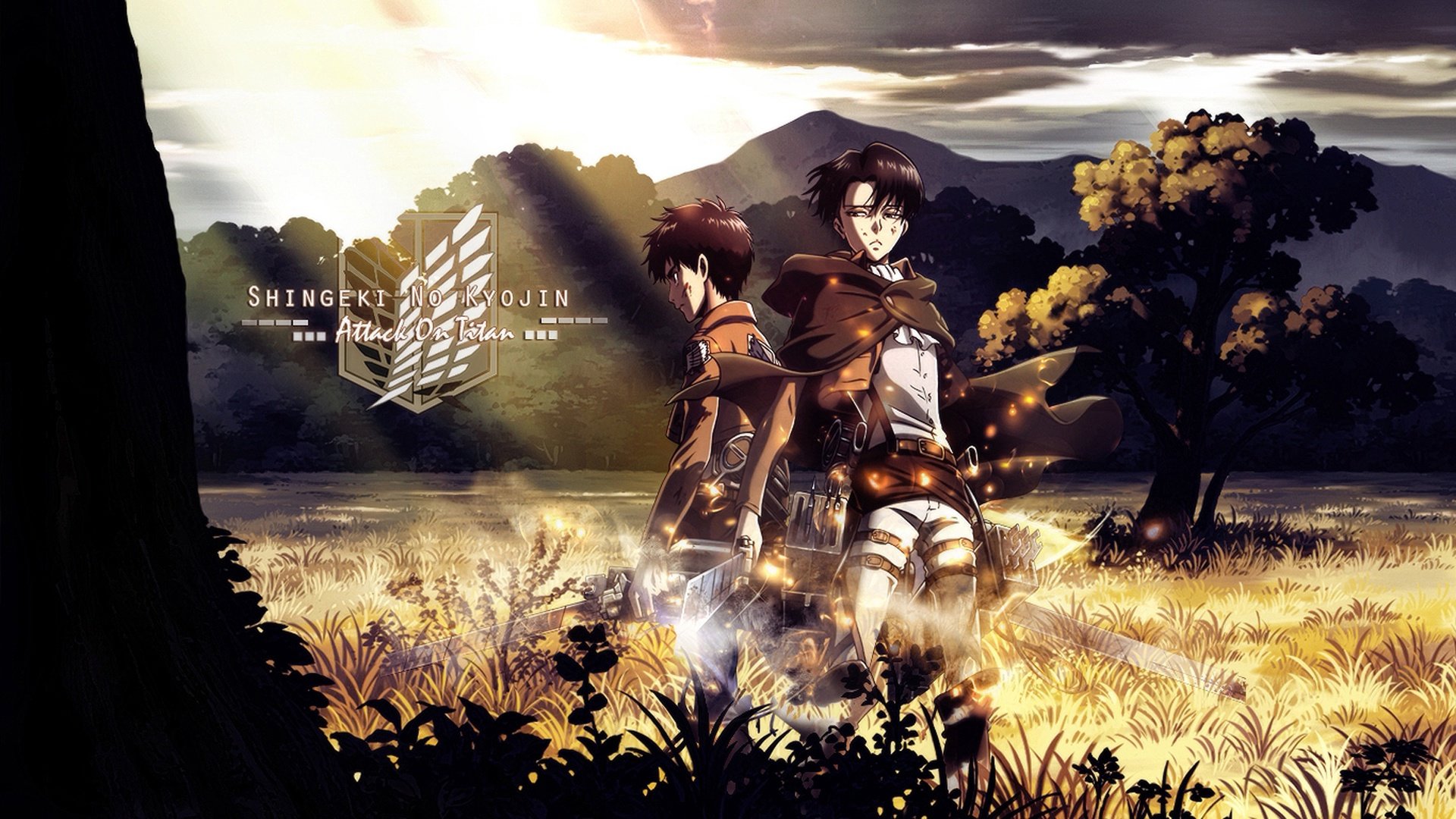 Awesome Attack On Titan free background ID:206054 for full hd desktop