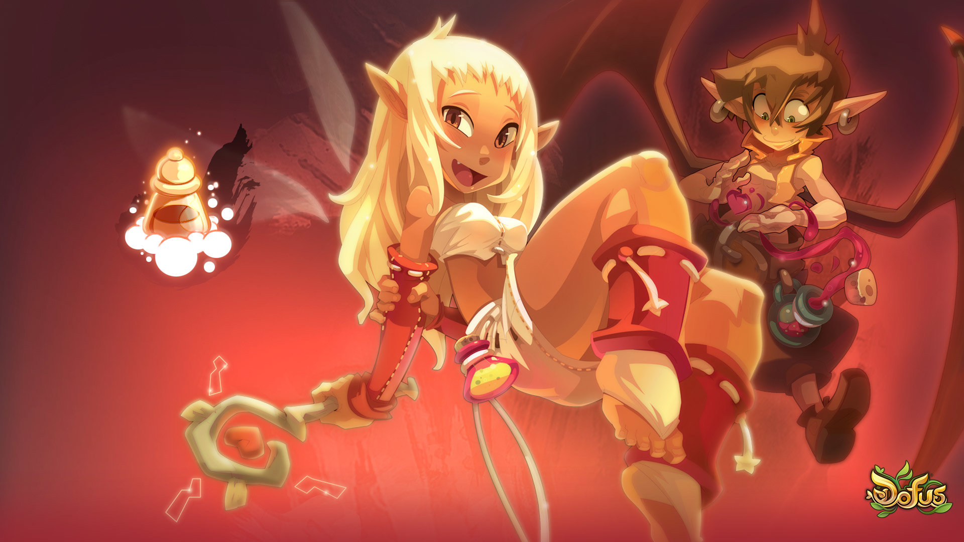 Awesome Dofus free background ID:311291 for full hd 1080p PC
