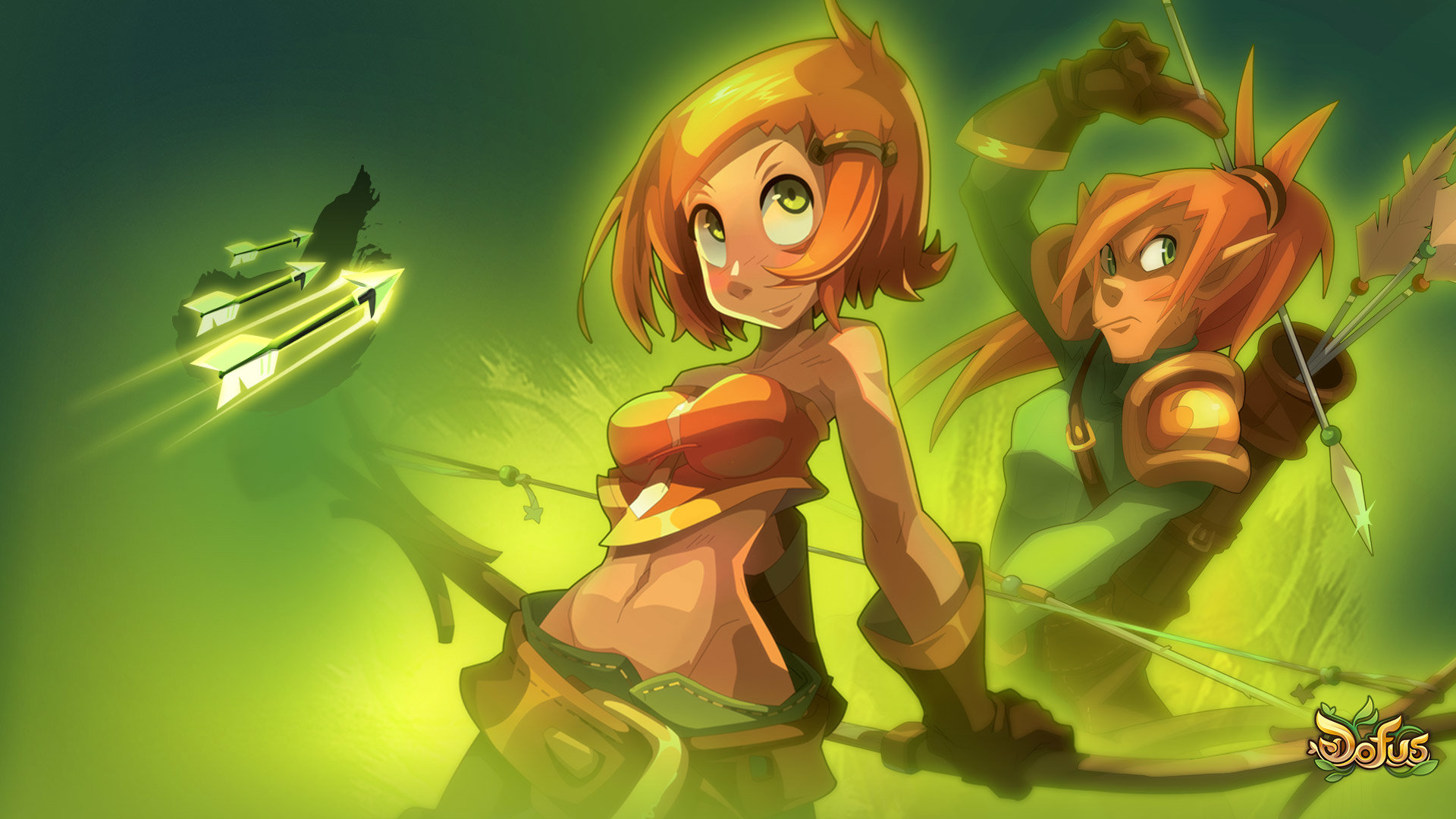Best Dofus background ID:311273 for High Resolution full hd PC