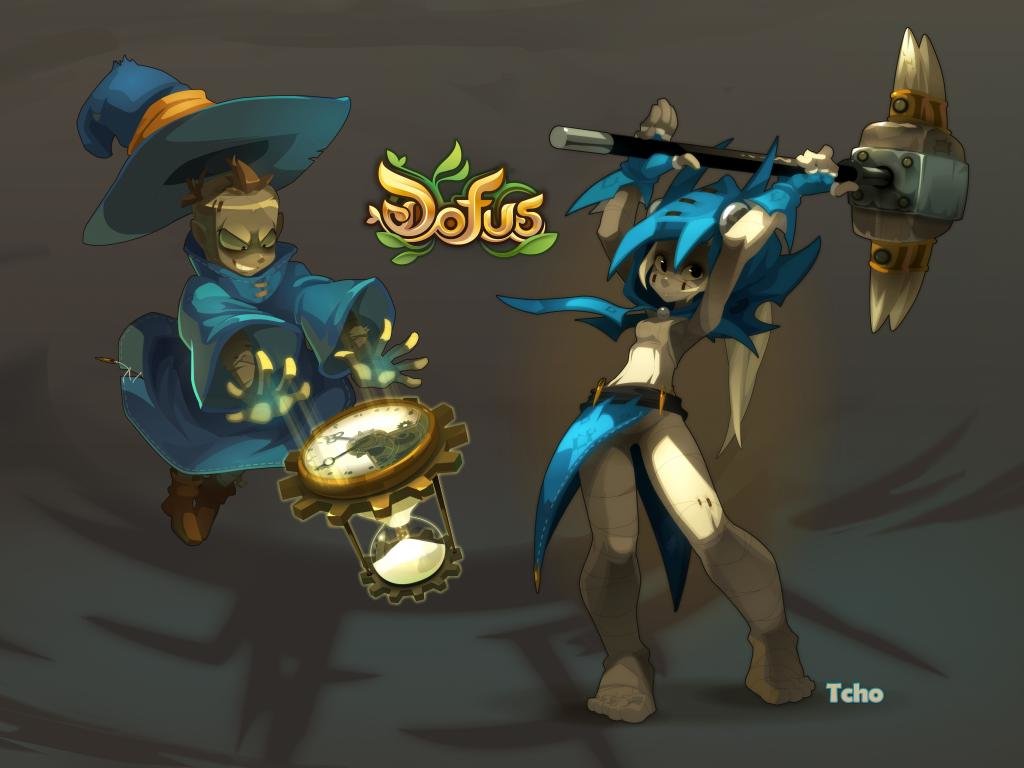 High resolution Dofus hd 1024x768 background ID:311272 for PC