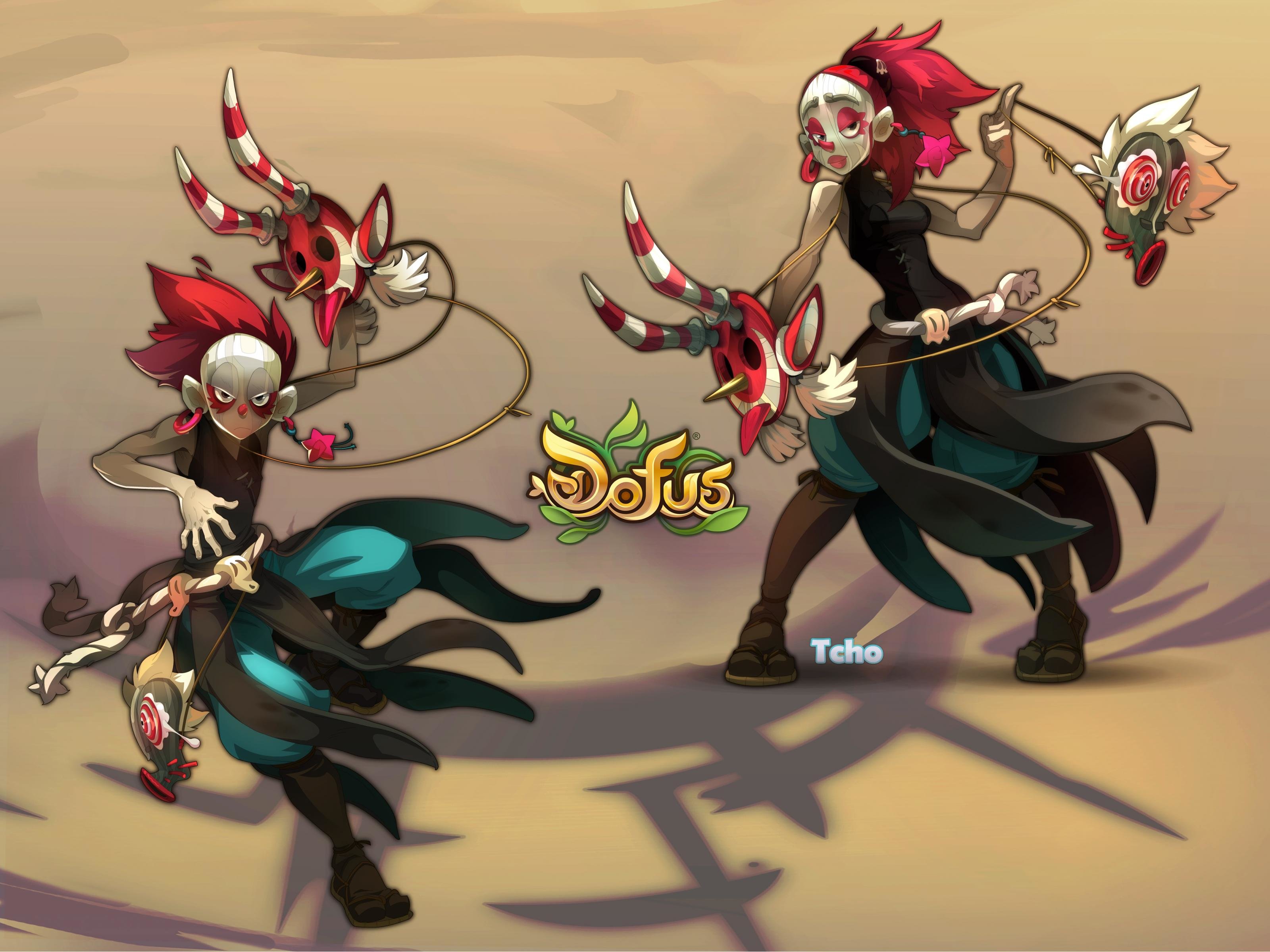 Free download Dofus wallpaper ID:311281 hd 3200x2400 for PC
