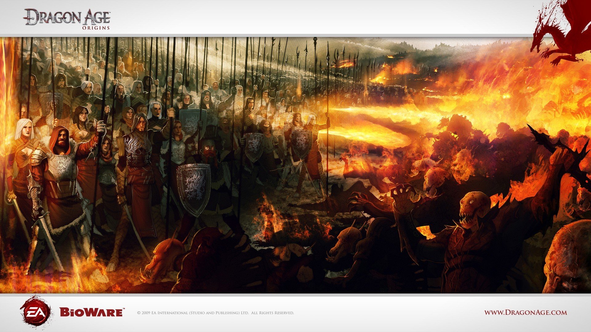 Free download Dragon Age: Origins wallpaper ID:188044 full hd 1920x1080 for PC