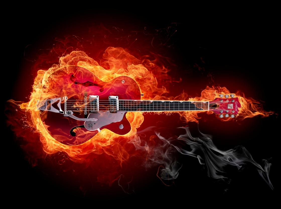 High resolution Guitar hd 1120x832 background ID:249266 for computer