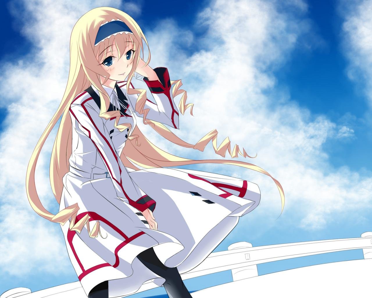 Free download Infinite Stratos background ID:163058 hd 1280x1024 for desktop