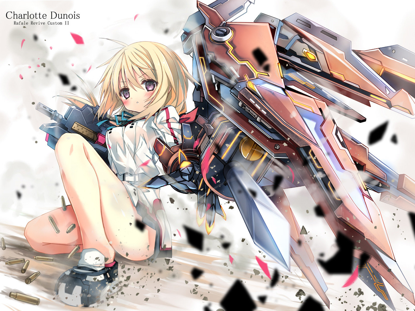 Free Infinite Stratos high quality background ID:162953 for hd 1400x1050 desktop