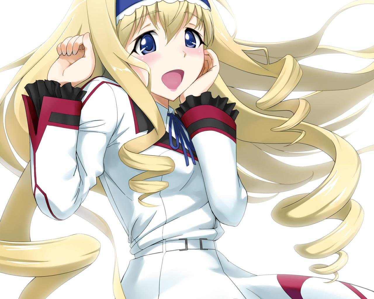 Awesome Infinite Stratos free wallpaper ID:163062 for hd 1280x1024 desktop