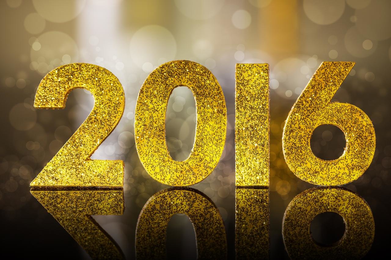 High resolution New Year 2016 hd 1280x854 background ID:256757 for computer