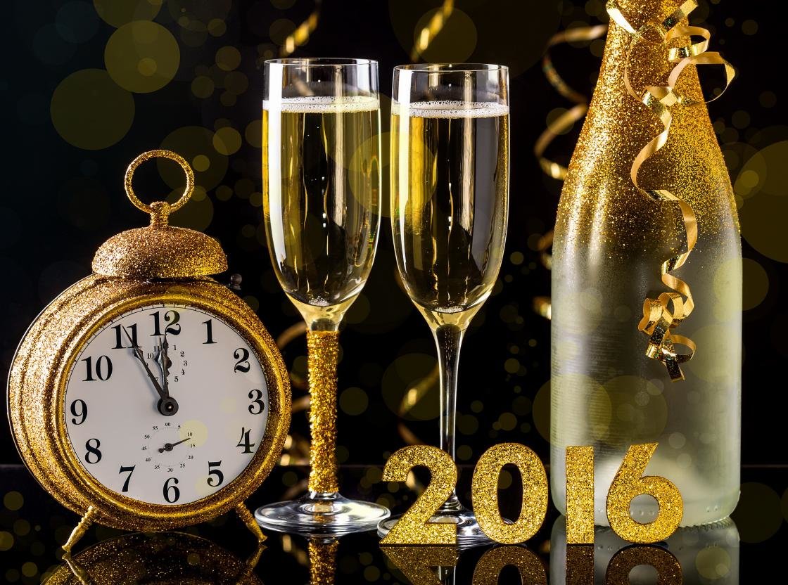 Free download New Year 2016 wallpaper ID:256742 hd 1120x832 for computer