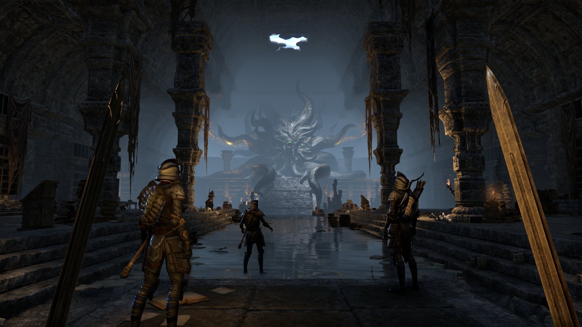 Free download The Elder Scrolls Online background ID:445989 1080p for computer