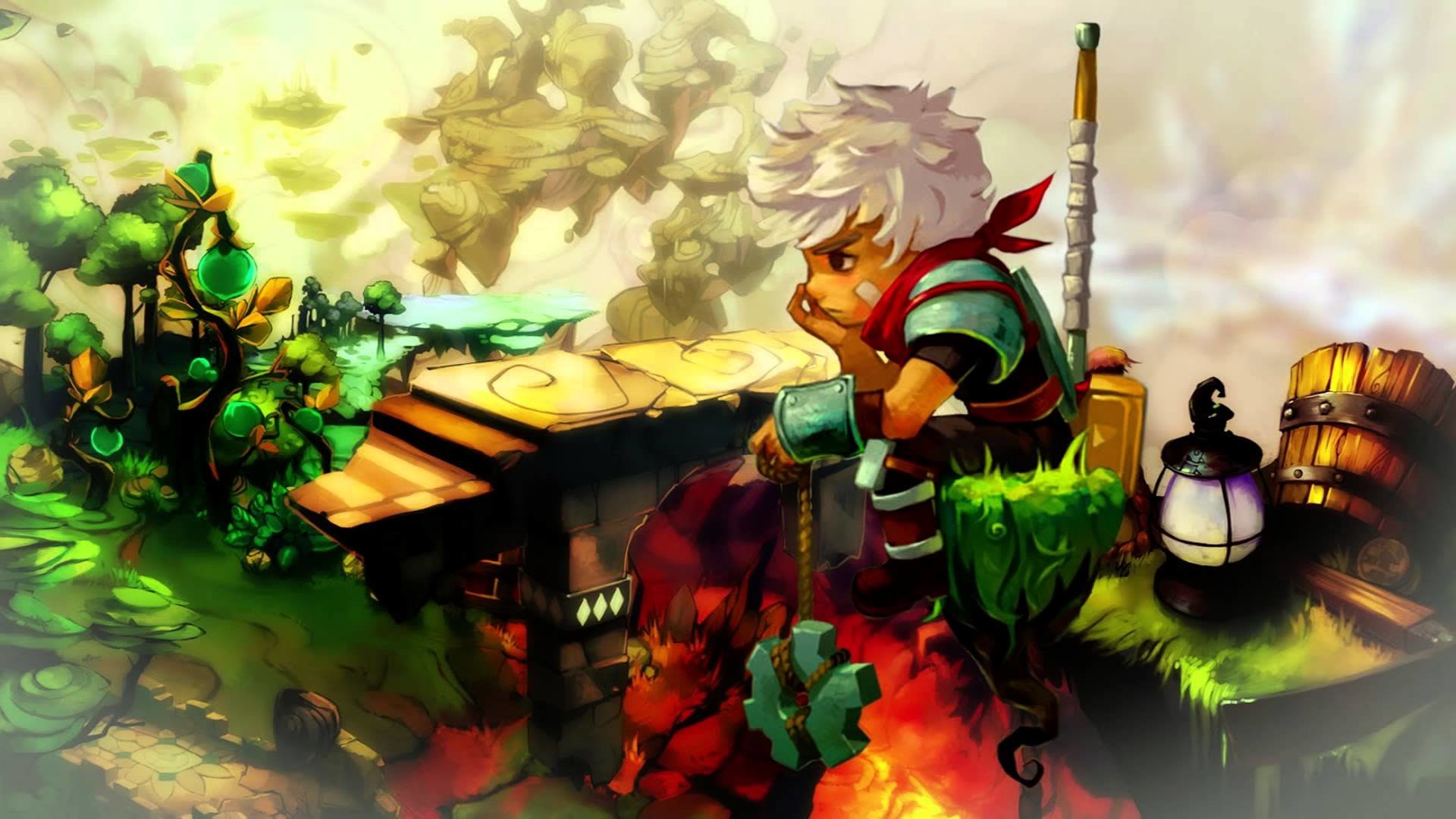 Free download Bastion background ID:68555 1080p for PC