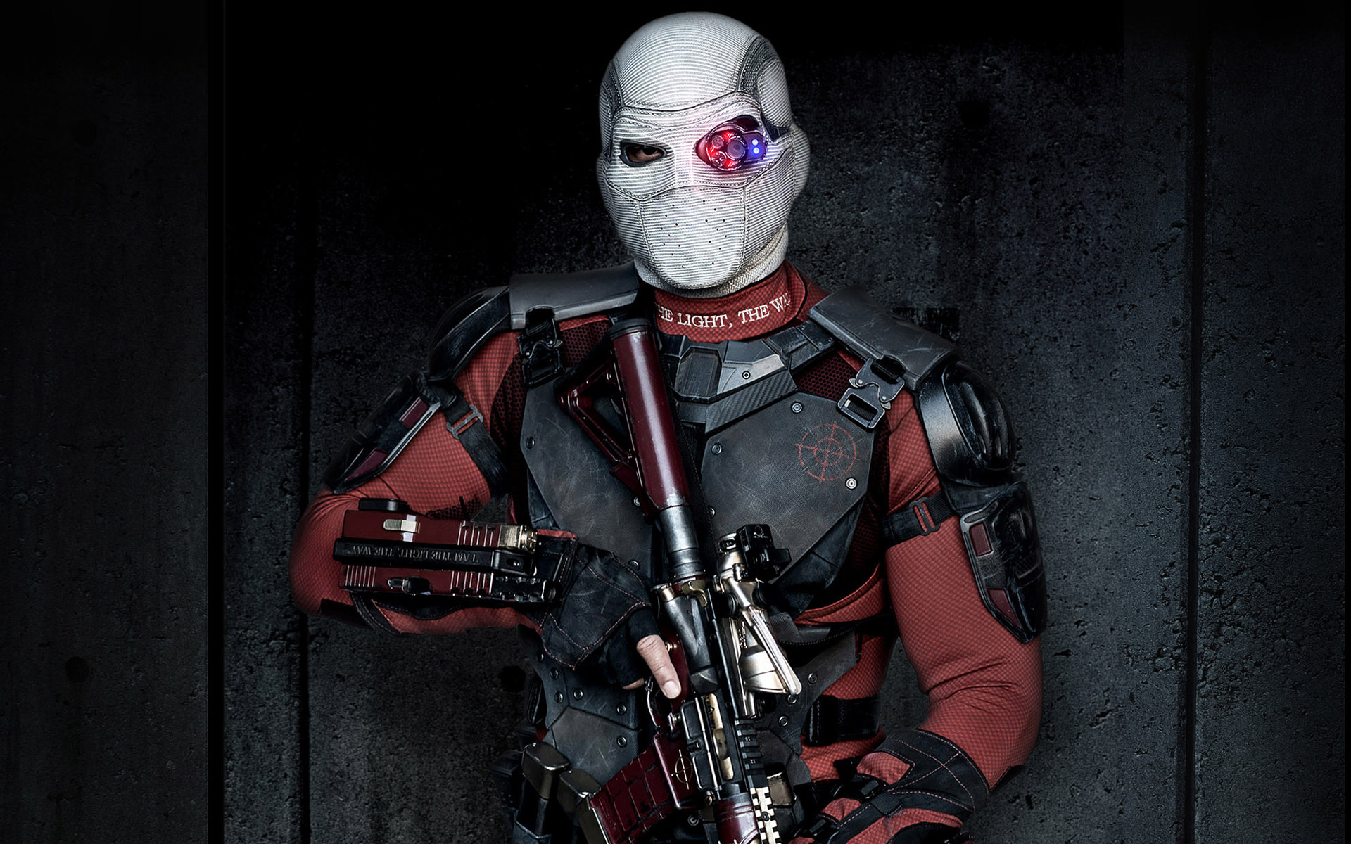 Awesome Deadshot free wallpaper ID:236750 for hd 1920x1200 PC