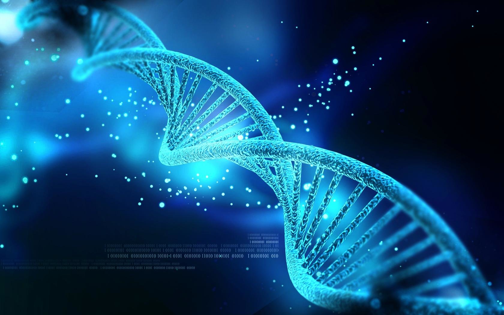 Download hd 1680x1050 DNA PC background ID:73828 for free
