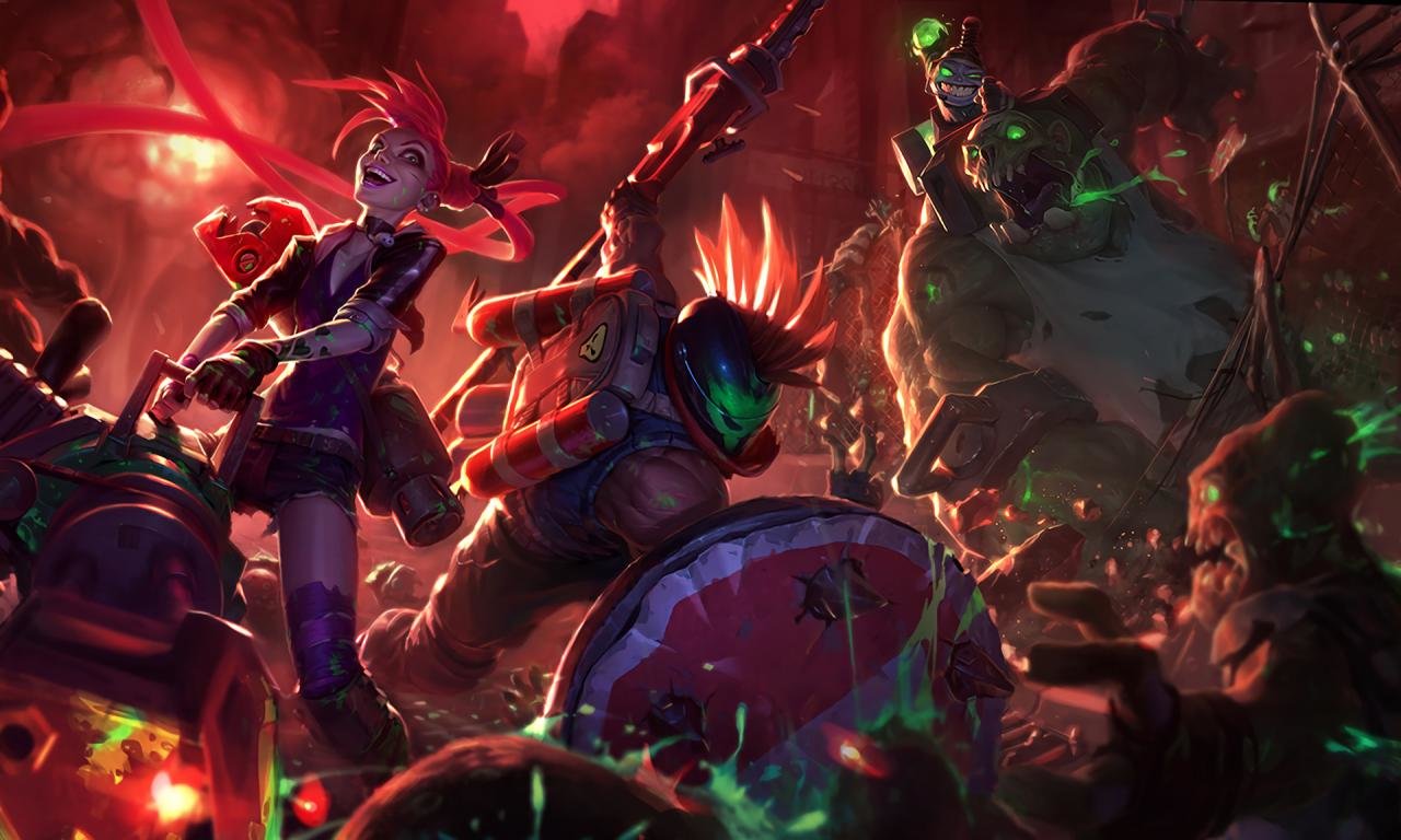 Best League Of Legends (LOL) wallpaper ID:172042 for High Resolution hd 1280x768 PC