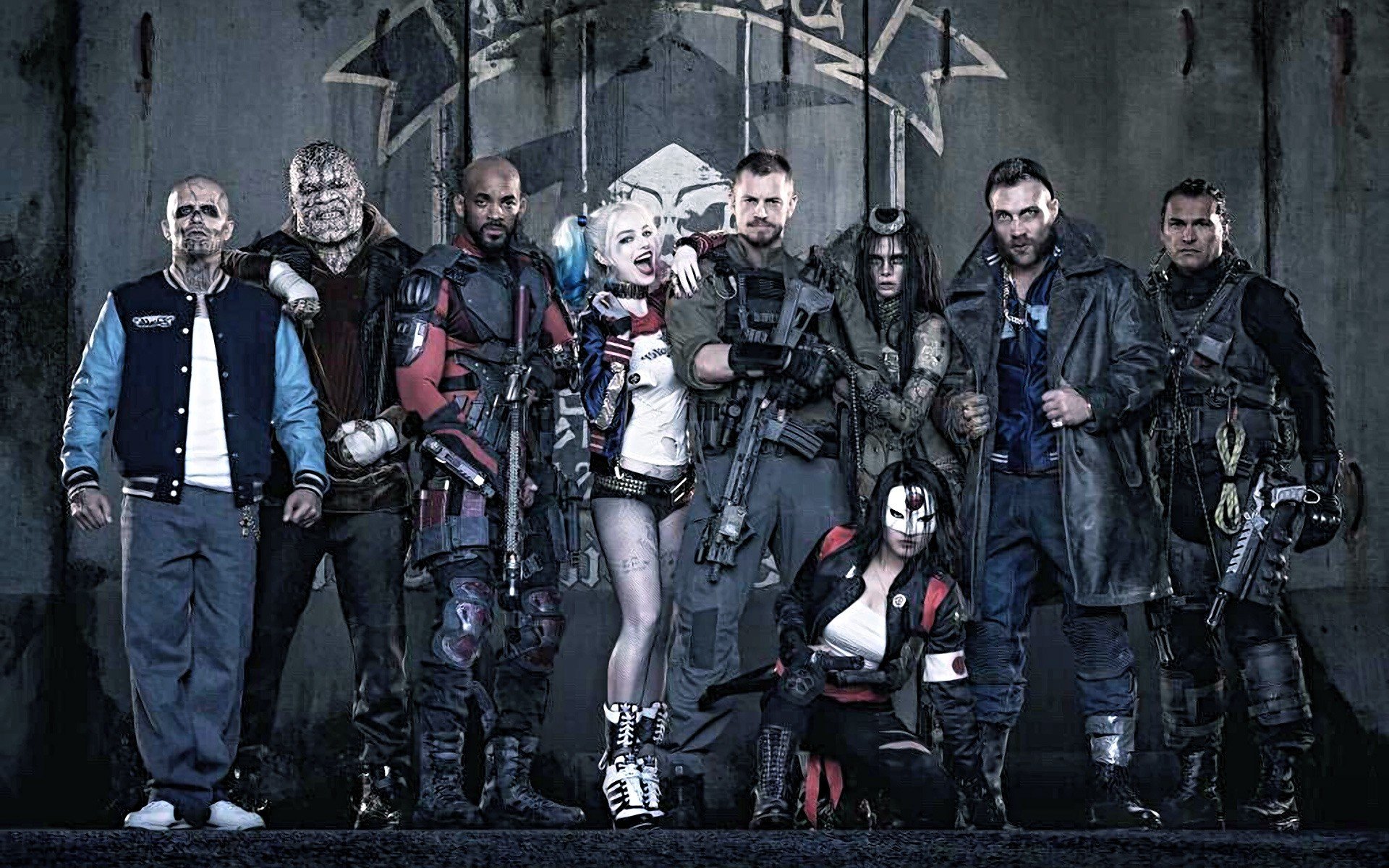 Free Suicide Squad high quality background ID:236751 for hd 1920x1200 PC