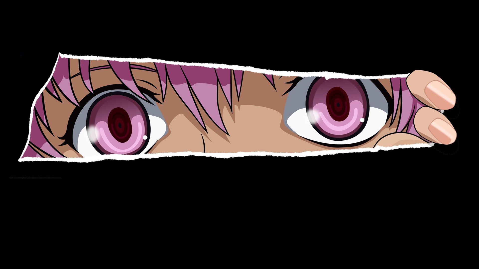 Free download Yuno Gasai background ID:190008 1080p for computer