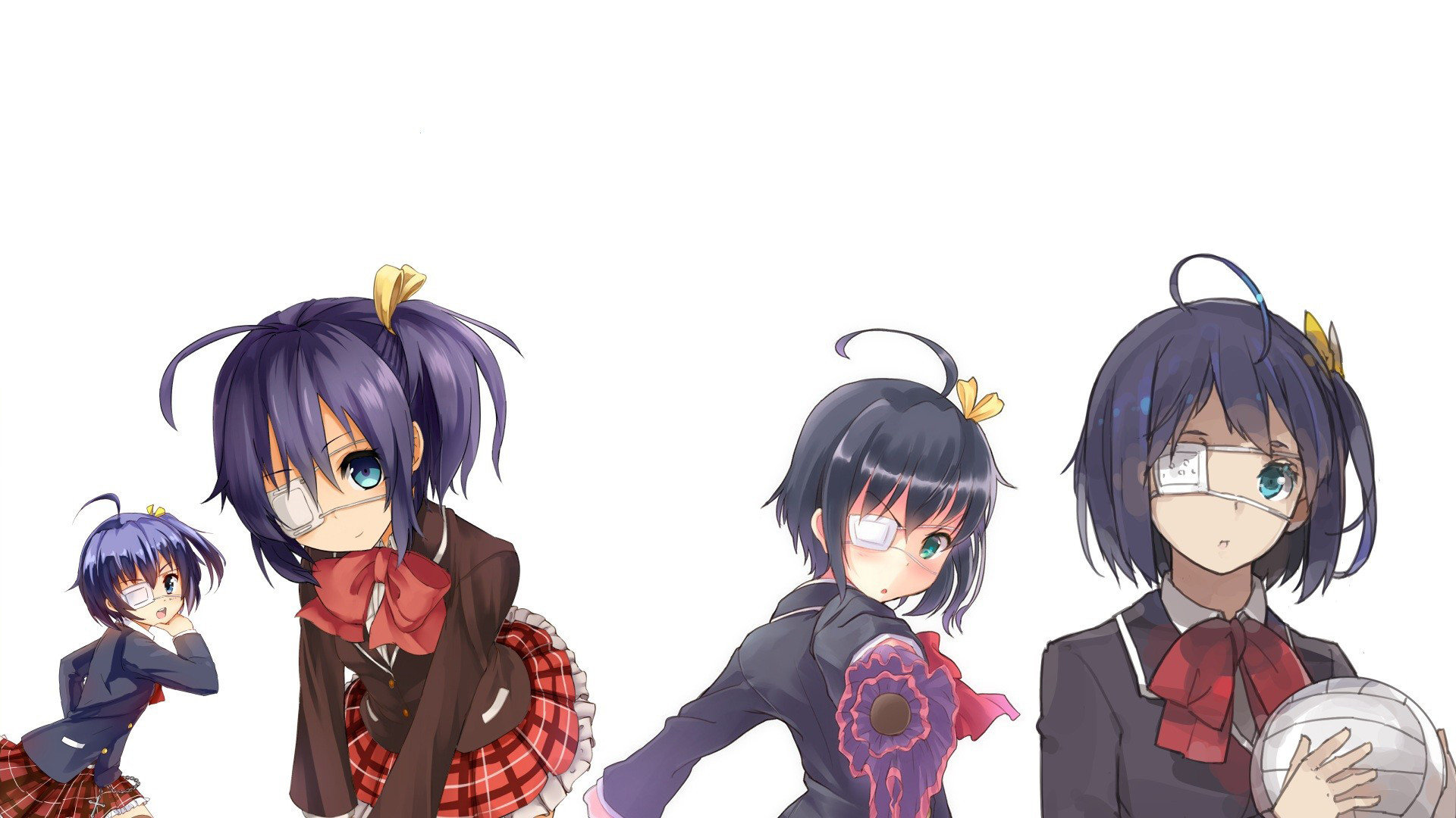 High resolution Love, Chunibyo and Other Delusions hd 1080p background ID:423285 for computer