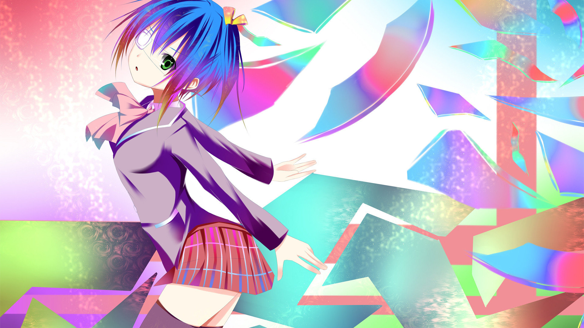 Free Love, Chunibyo and Other Delusions high quality background ID:423345 for hd 1920x1080 desktop