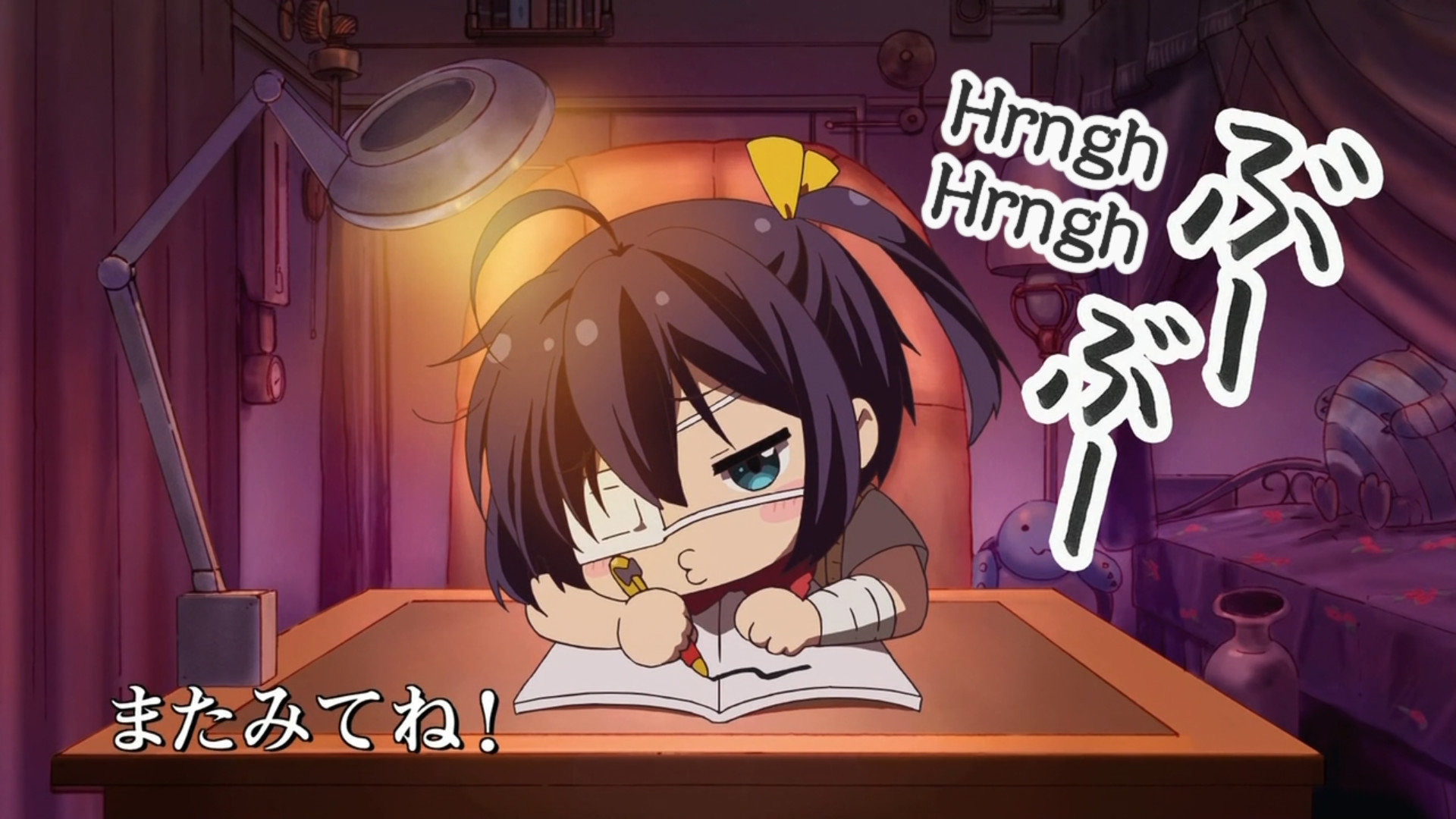 High resolution Love, Chunibyo and Other Delusions hd 1920x1080 wallpaper ID:423322 for PC
