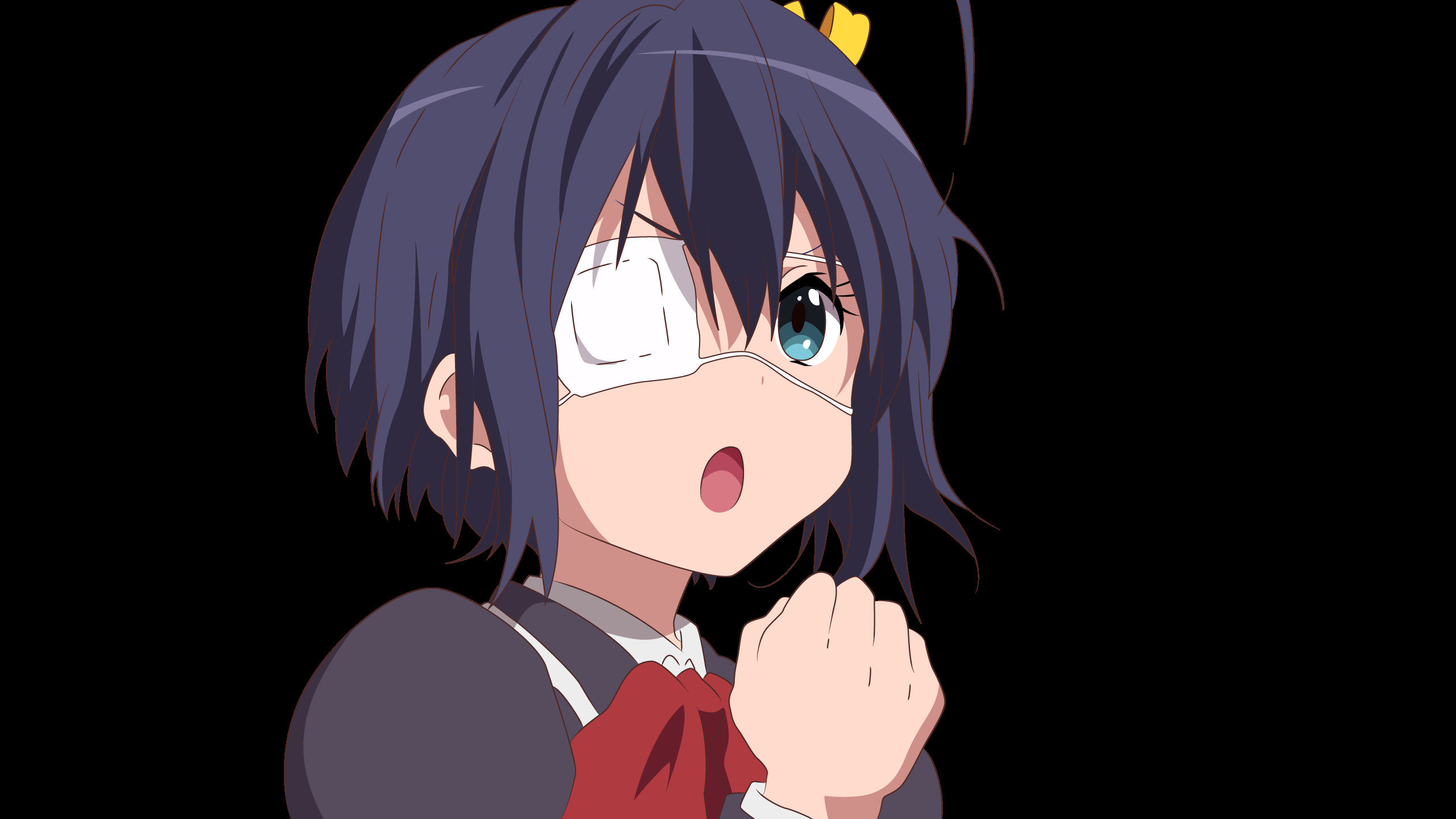 Free download Love, Chunibyo and Other Delusions wallpaper ID:423303 hd 2560x1440 for desktop