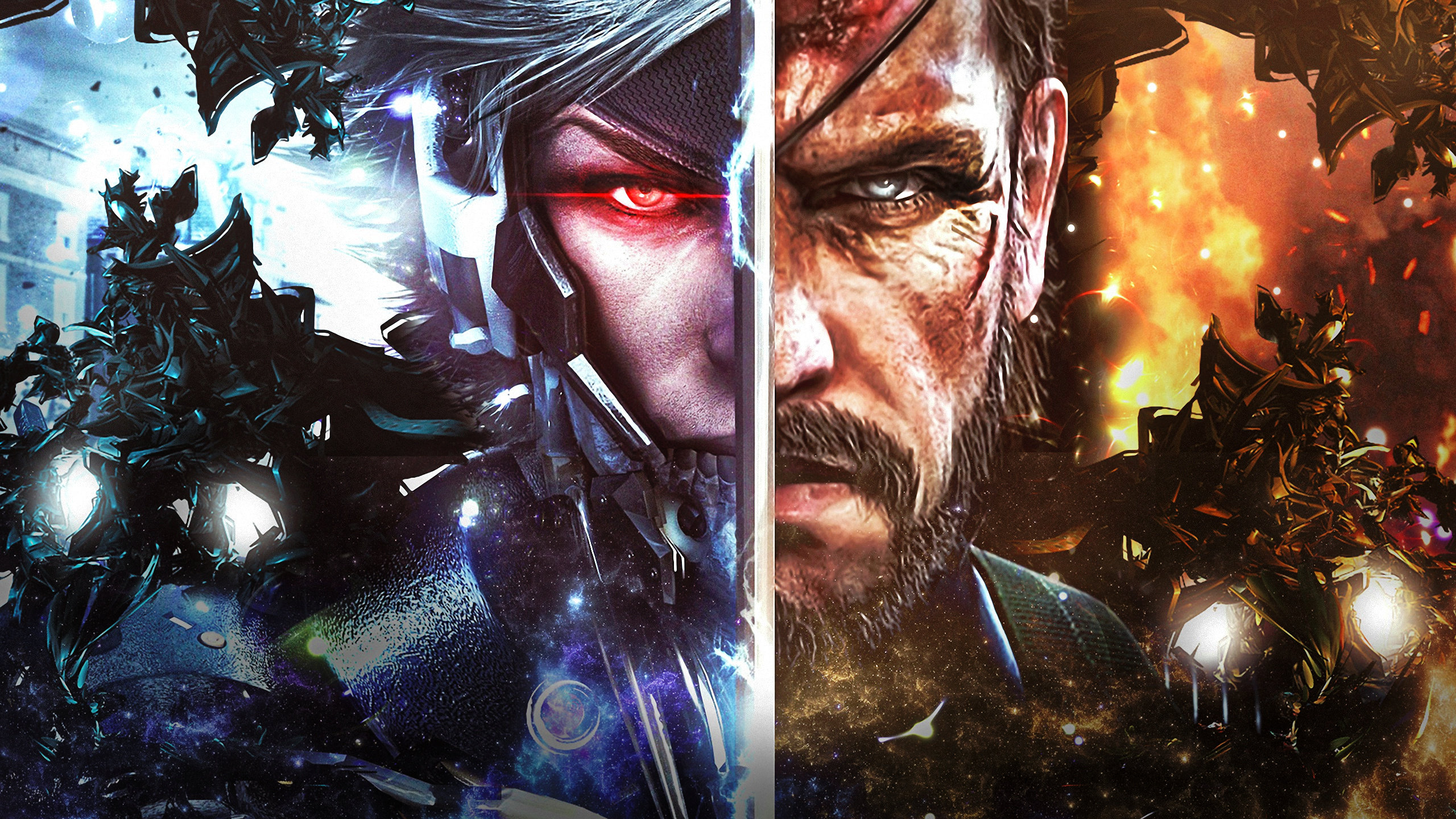 Awesome Metal Gear Rising: Revengeance (MGR) free background ID:130588 for hd 2560x1440 desktop