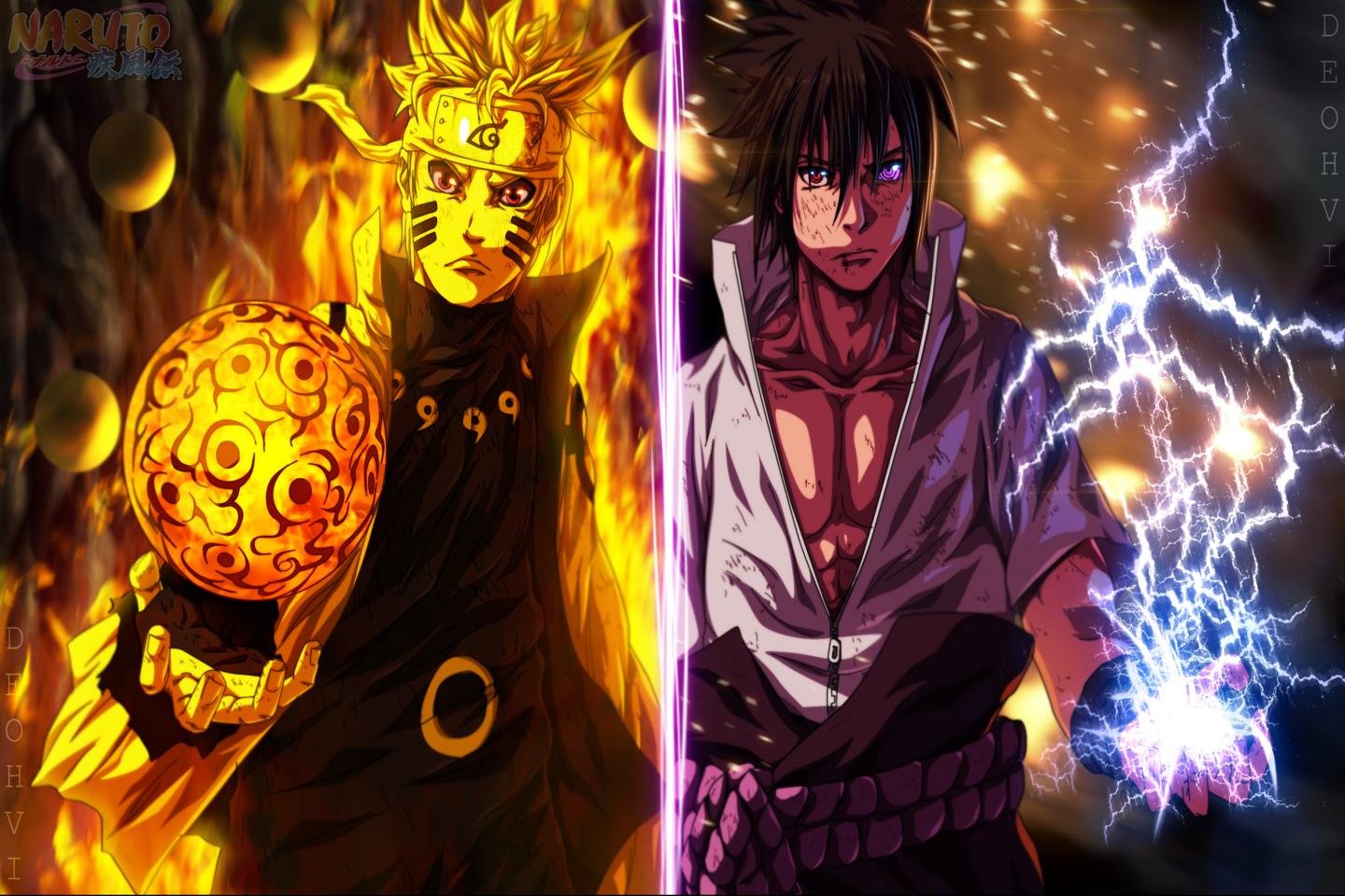 Awesome Naruto free background ID:396601 for hd 1440x960 desktop