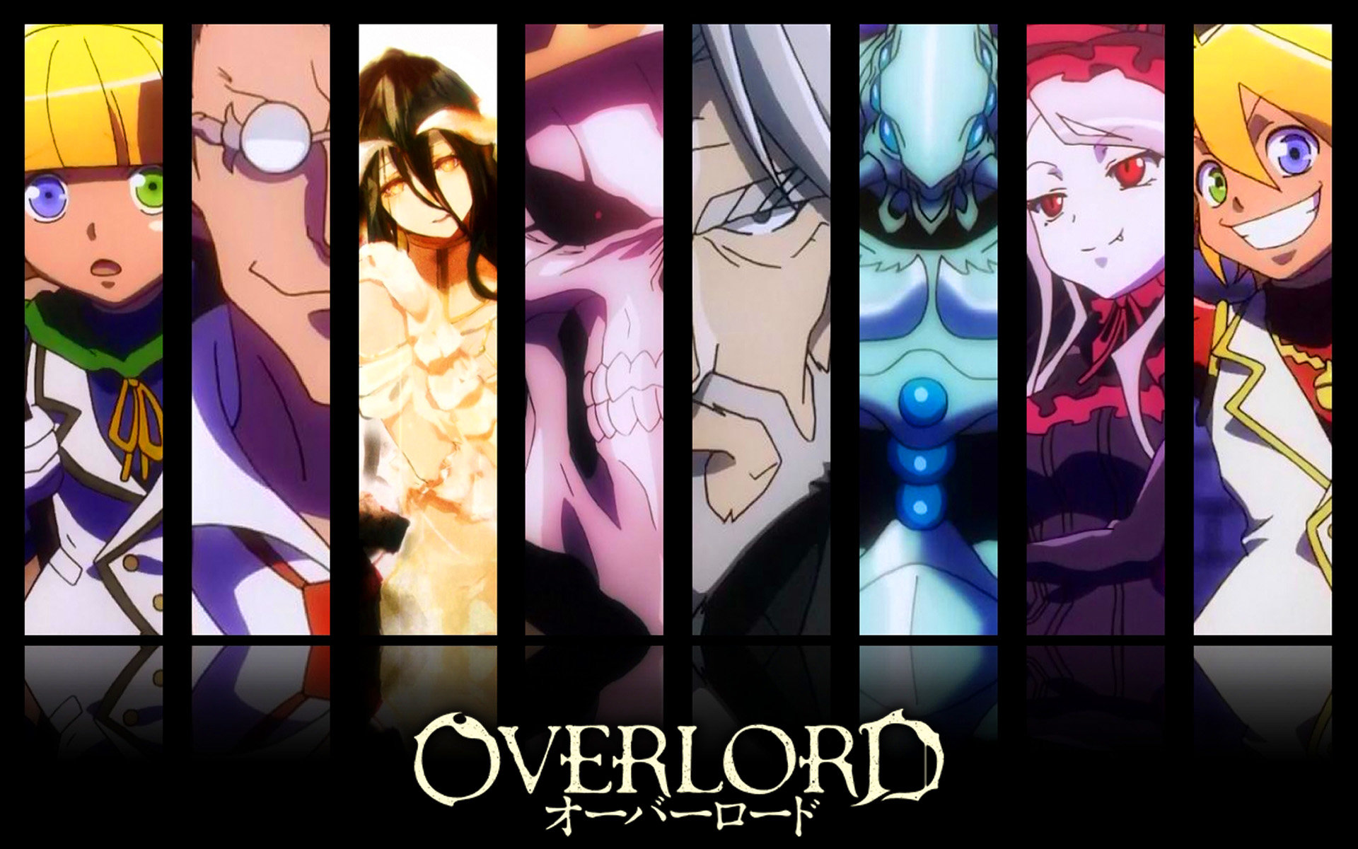 High resolution Overlord hd 1920x1200 background ID:275952 for desktop
