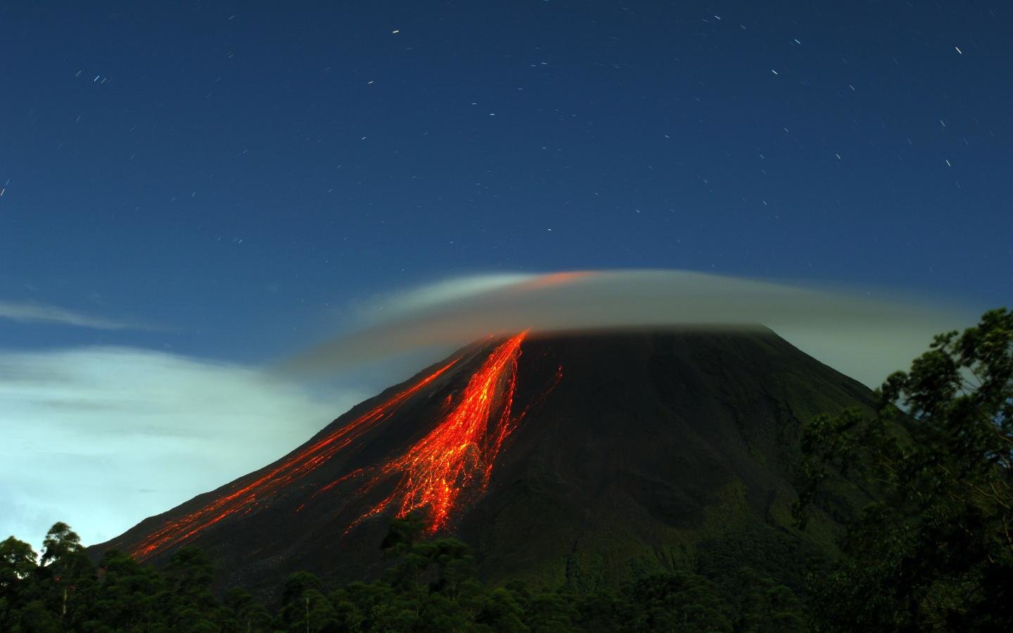 Awesome Volcano free background ID:260087 for hd 1440x900 computer