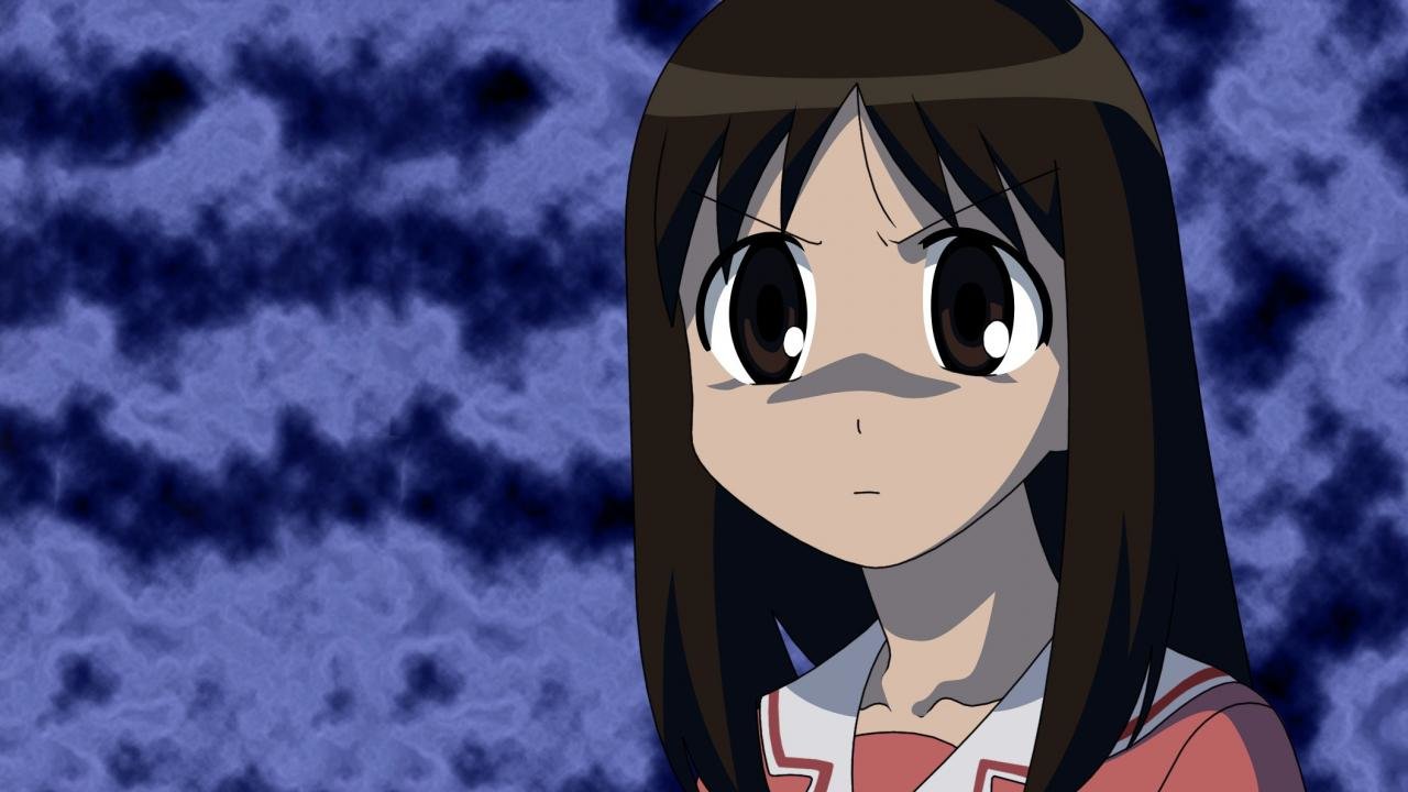 Best Azumanga Daioh background ID:374298 for High Resolution 720p PC