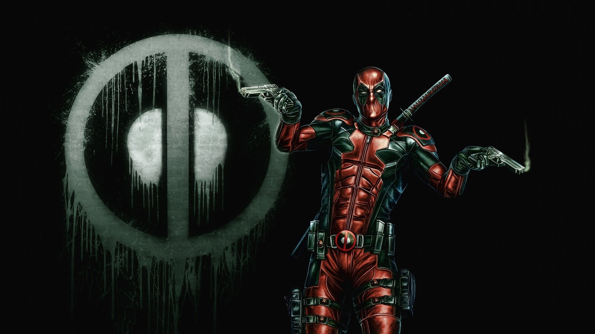 Free download Deadpool background ID:350189 full hd 1080p for computer