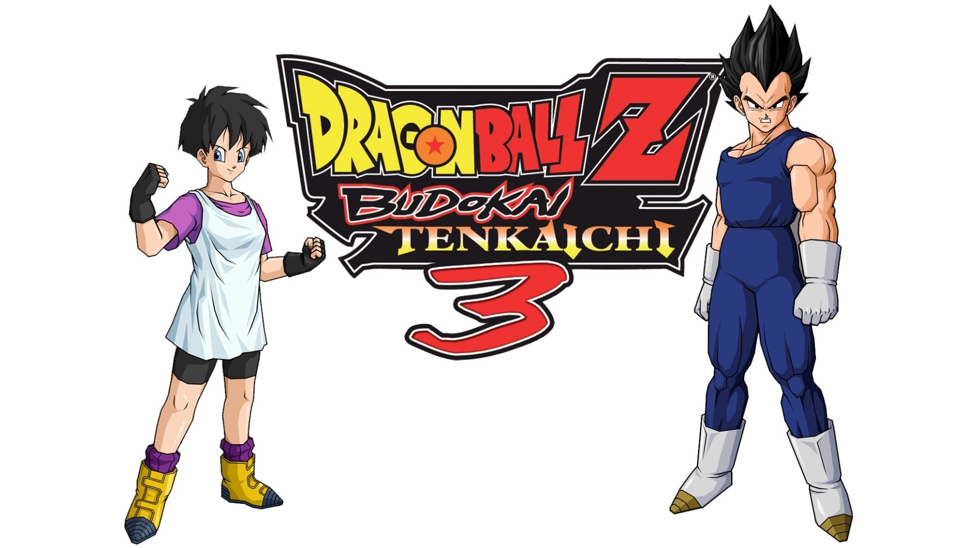 Download 1080p Dragon Ball Z: Budokai Tenkaichi 3 (DBZ BT3) PC wallpaper ID:133314 for free
