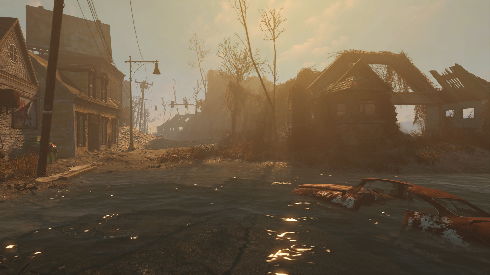 Download full hd Fallout 4 computer background ID:339978 for free
