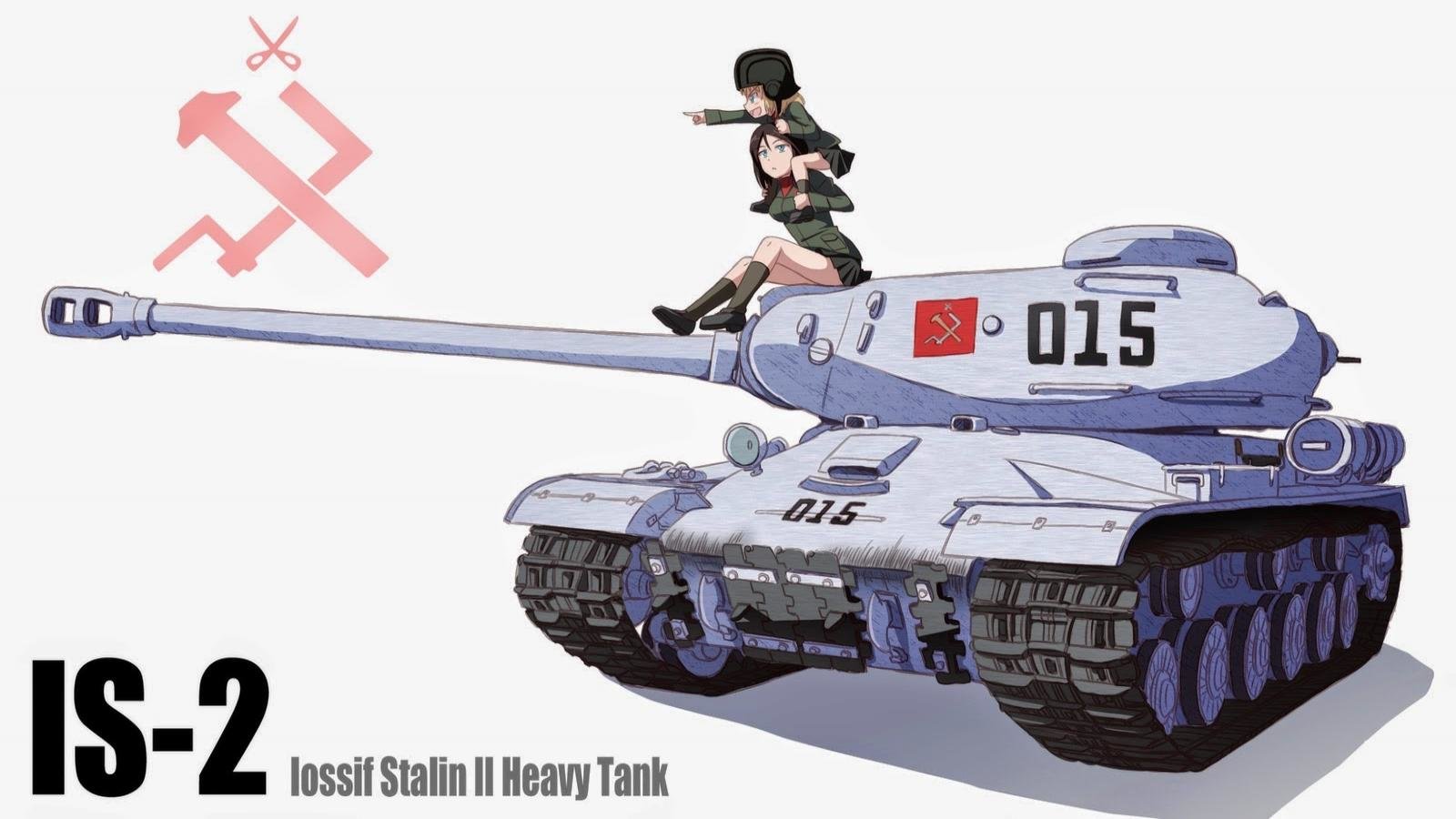 High resolution Girls Und Panzer hd 1600x900 background ID:208207 for desktop