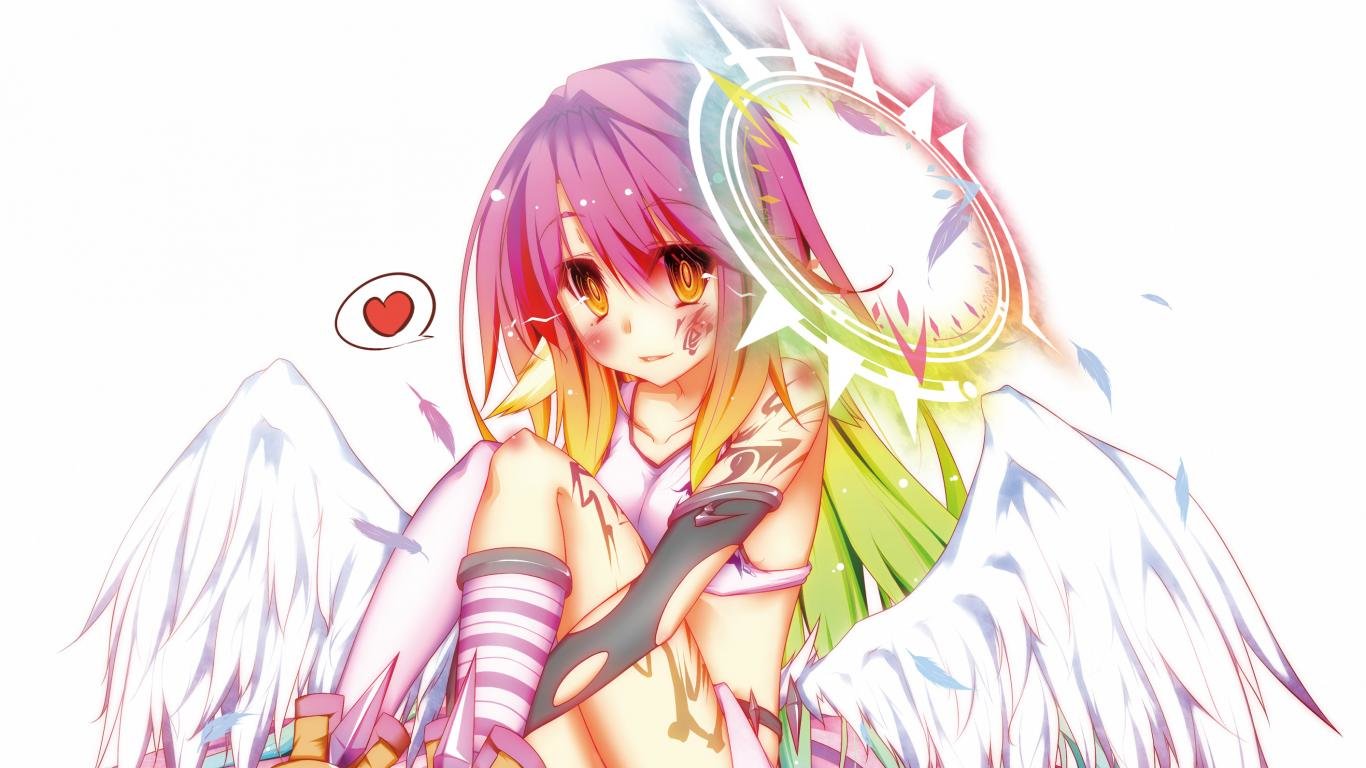 Best Jibril (No Game No Life) background ID:102425 for High Resolution laptop computer