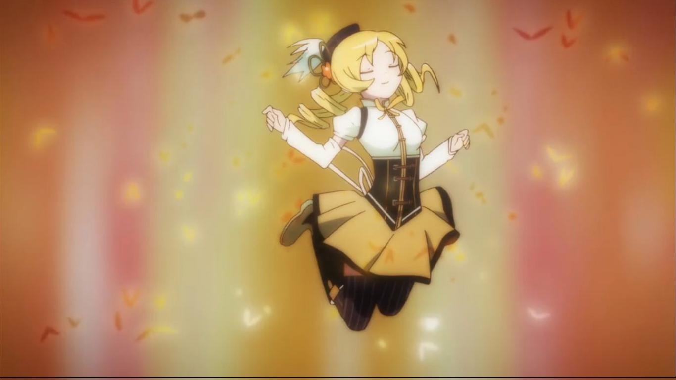 High resolution Mami Tomoe hd 1366x768 background ID:32375 for desktop