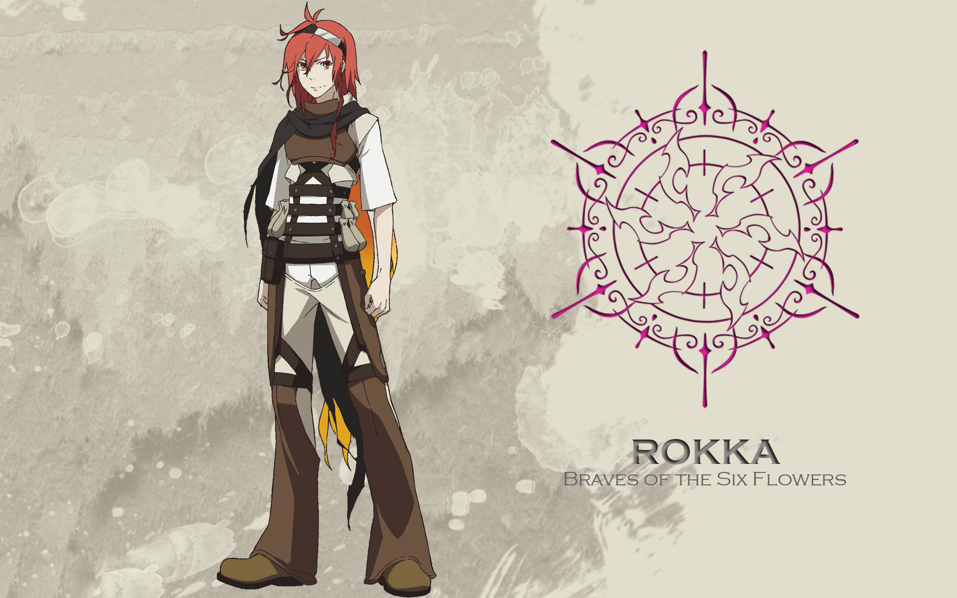 Best Rokka: Braves Of The Six Flowers background ID:124237 for High Resolution hd 1920x1200 computer
