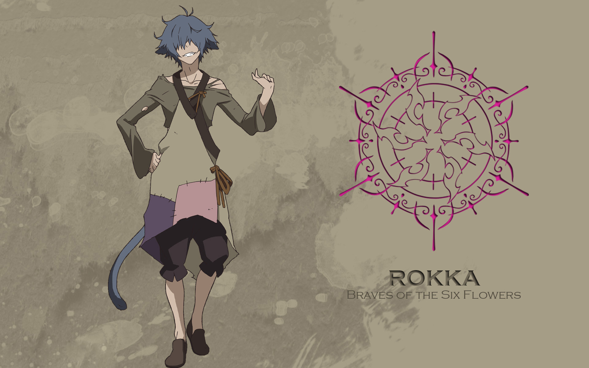 Best Rokka: Braves Of The Six Flowers wallpaper ID:124225 for High Resolution hd 1920x1200 computer