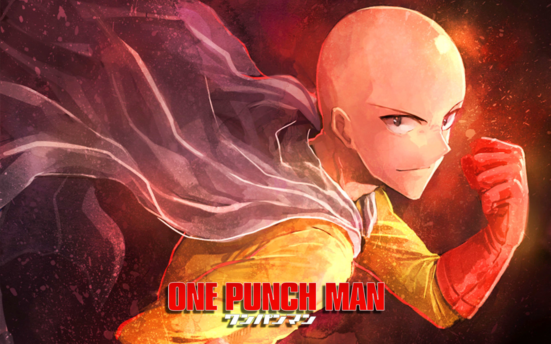 Free Saitama (One-Punch Man) high quality wallpaper ID:345242 for hd 1920x1200 desktop