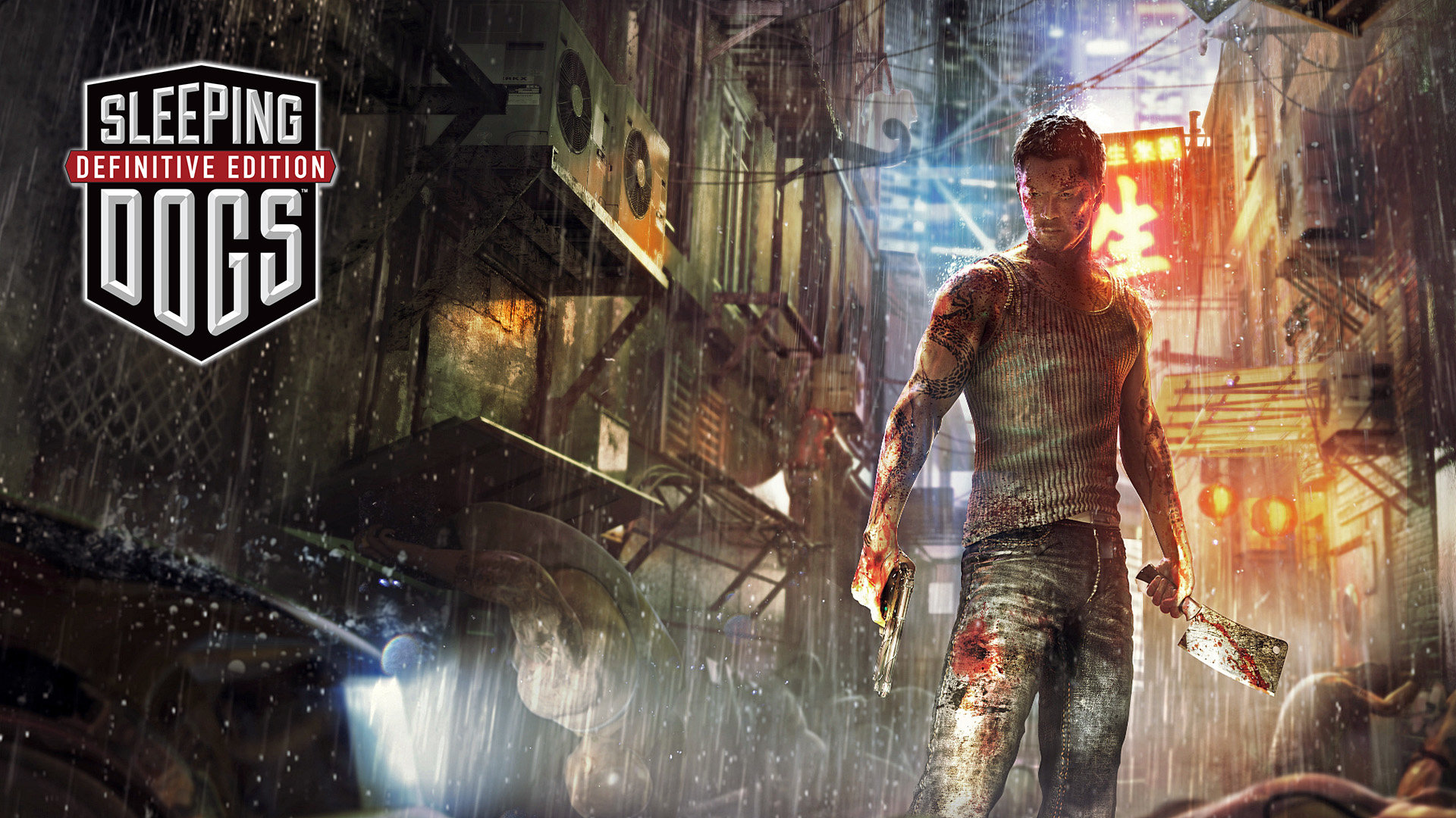 Download full hd 1920x1080 Sleeping Dogs PC wallpaper ID:346779 for free