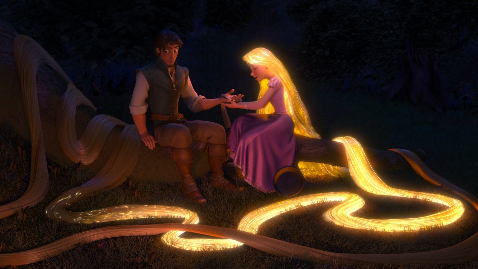 Free download Tangled background ID:470371 full hd 1080p for desktop