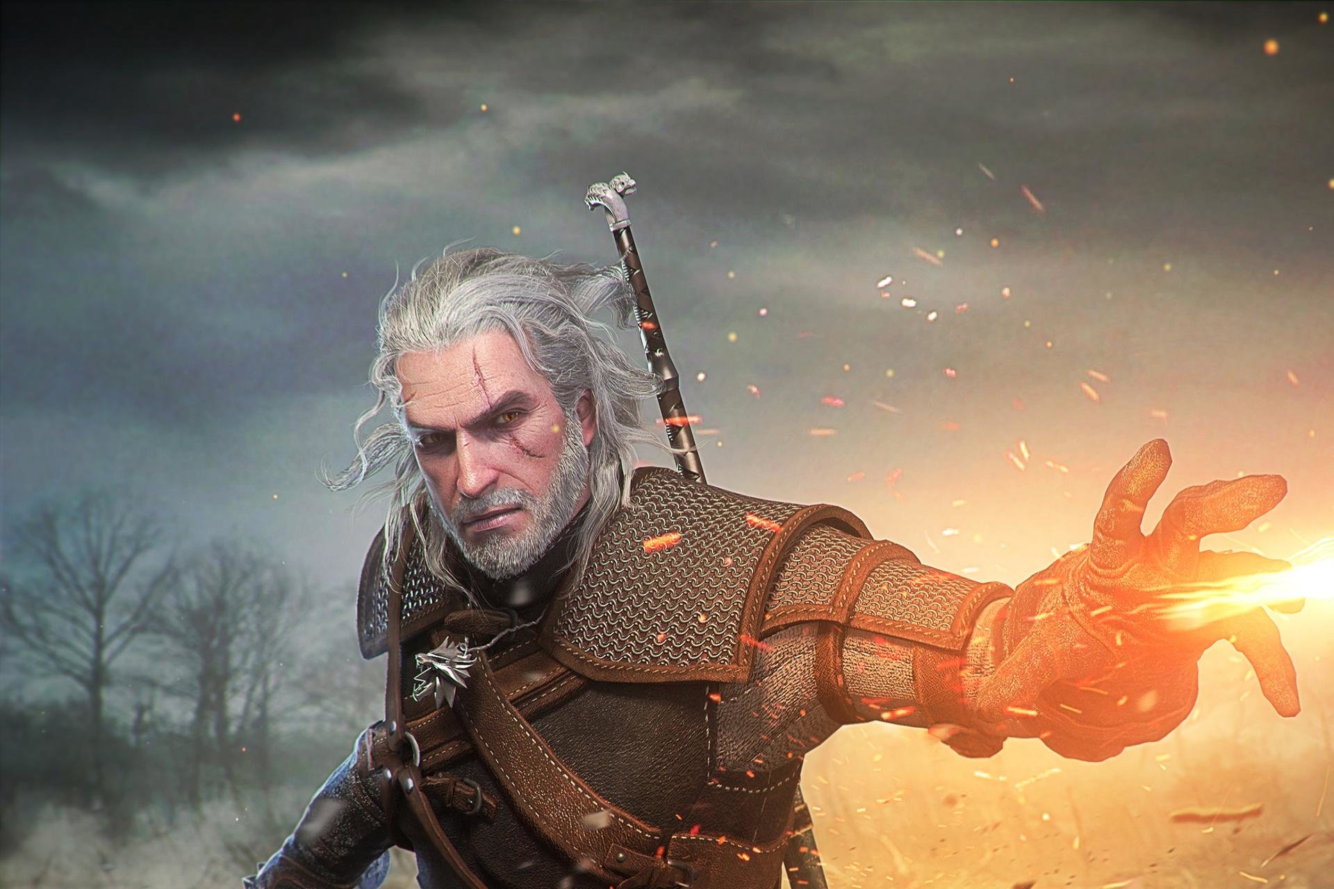High resolution The Witcher 3: Wild Hunt hd 1920x1280 background ID:17970 for desktop
