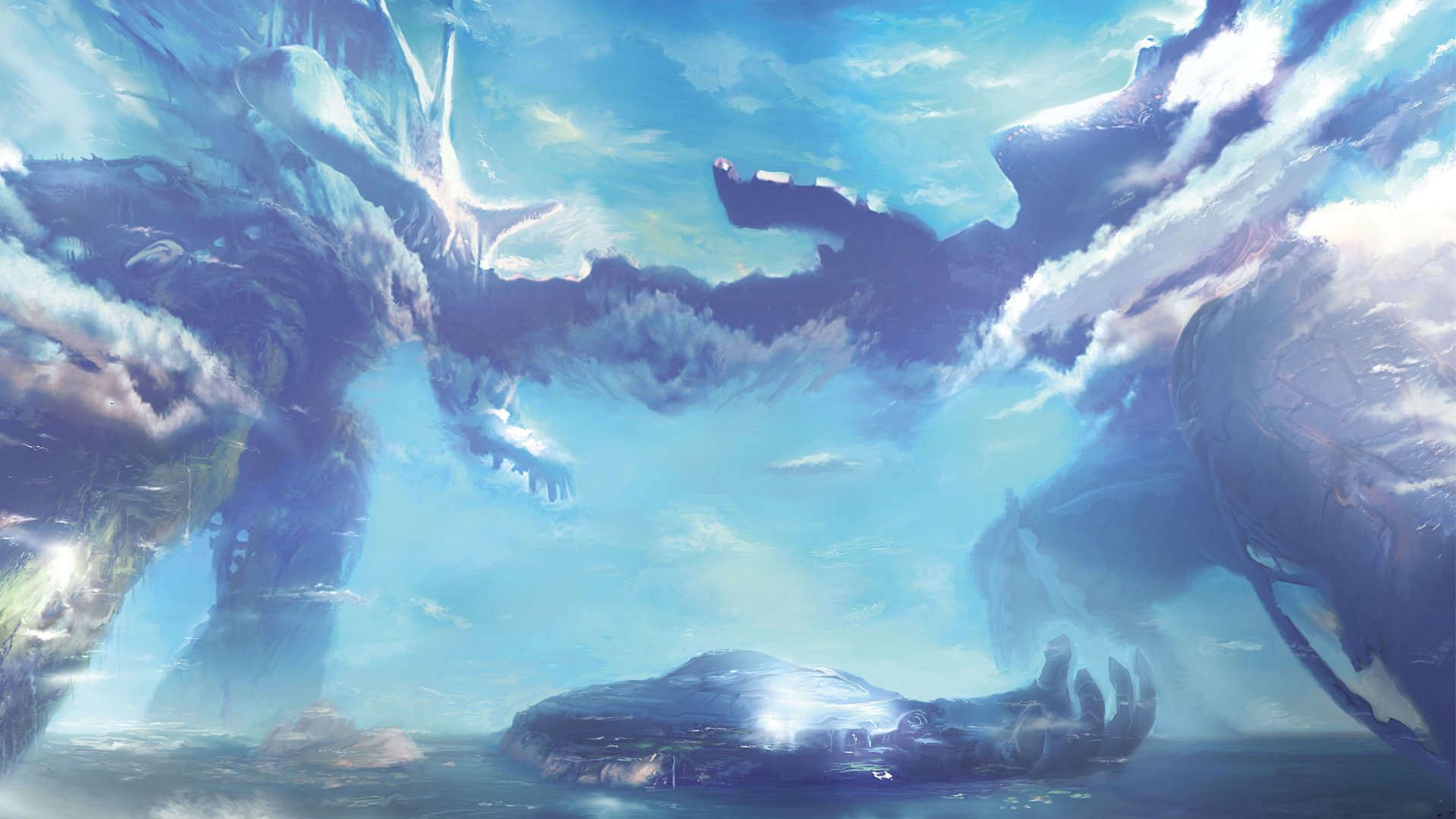 Free Xenoblade Chronicles high quality wallpaper ID:111426 for hd 1920x1080 PC
