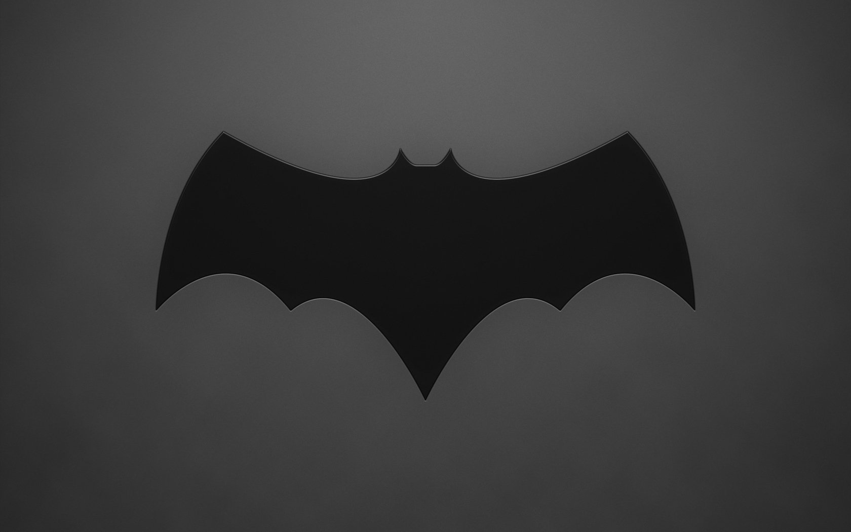 Awesome Batman Logo (Symbol) free background ID:42145 for hd 1680x1050 computer