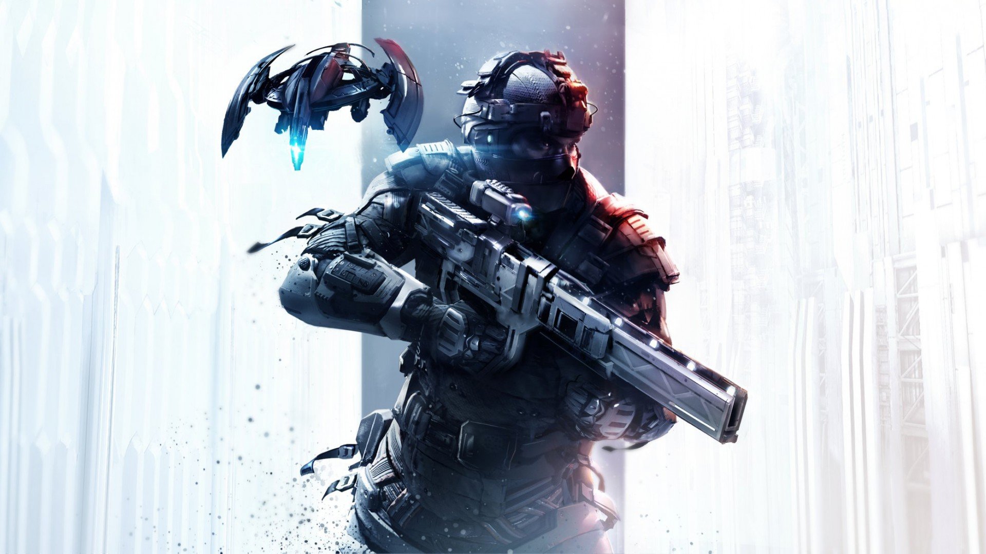 Awesome Killzone: Shadow Fall free background ID:69753 for full hd 1080p PC