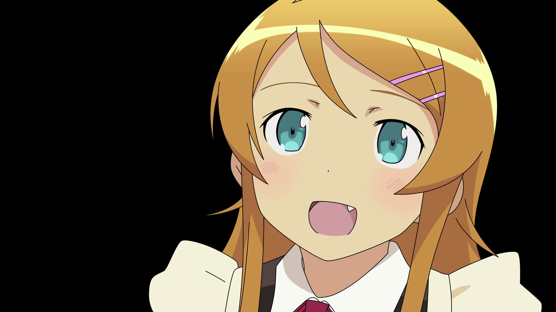 Best Oreimo background ID:9336 for High Resolution hd 1080p desktop