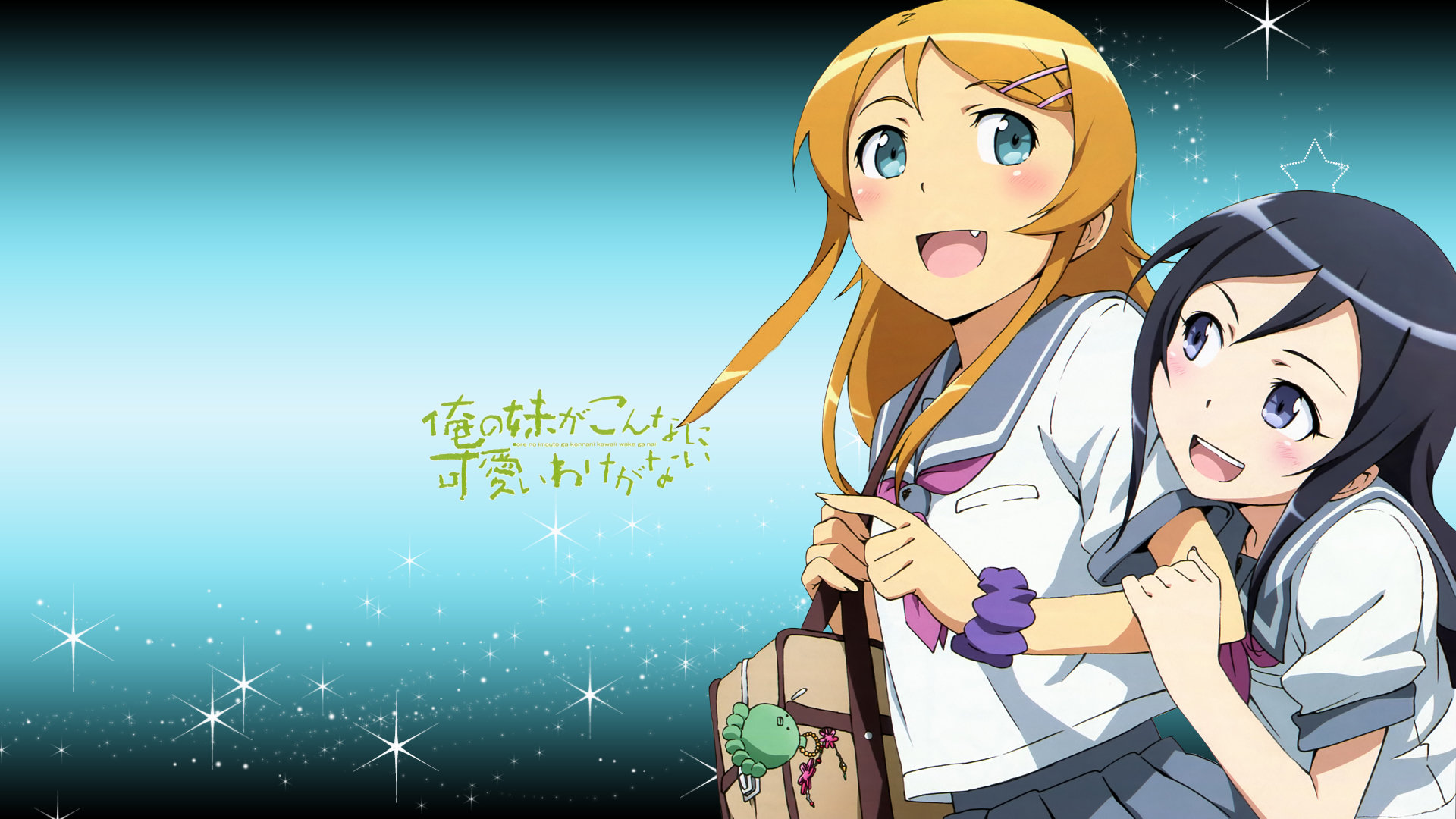 Best Oreimo wallpaper ID:9185 for High Resolution full hd 1920x1080 computer