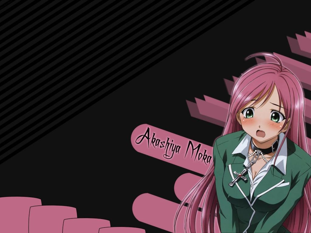 Free Rosario + Vampire high quality wallpaper ID:164656 for hd 1024x768 computer
