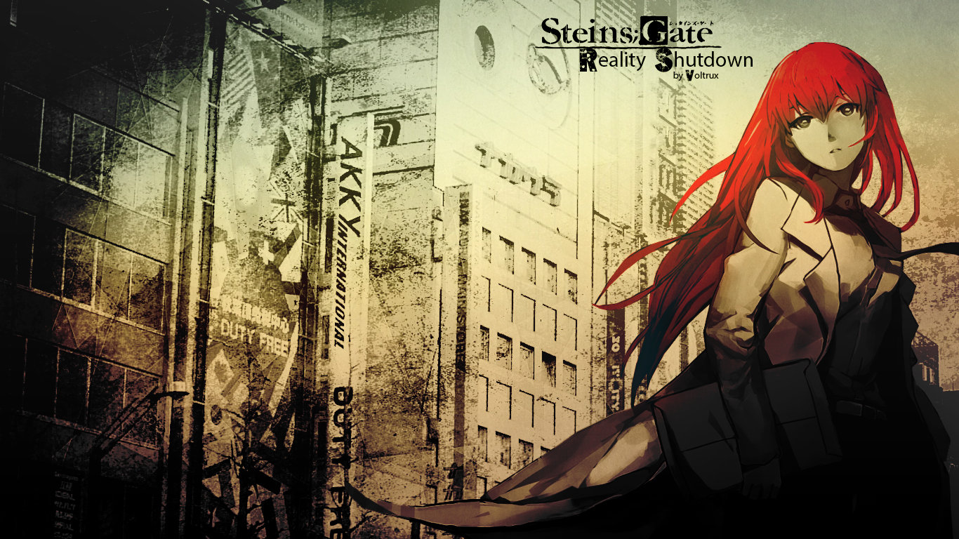 High resolution Steins Gate laptop wallpaper ID:315959 for PC